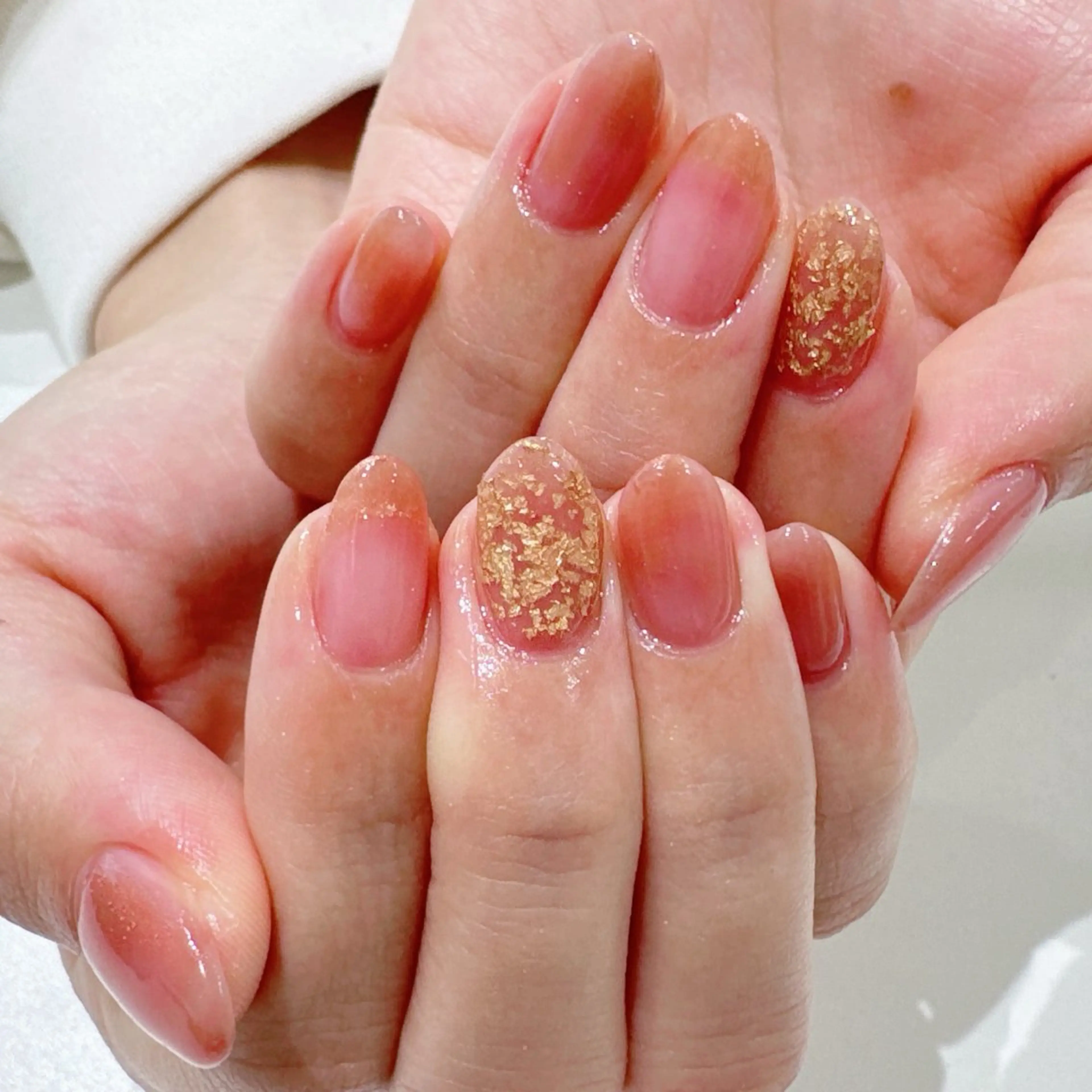 【オフ込】💙持ち込みデザイン💙パーツ、ストーン、アート込💙補足説明を必ずお読みください💙の写真