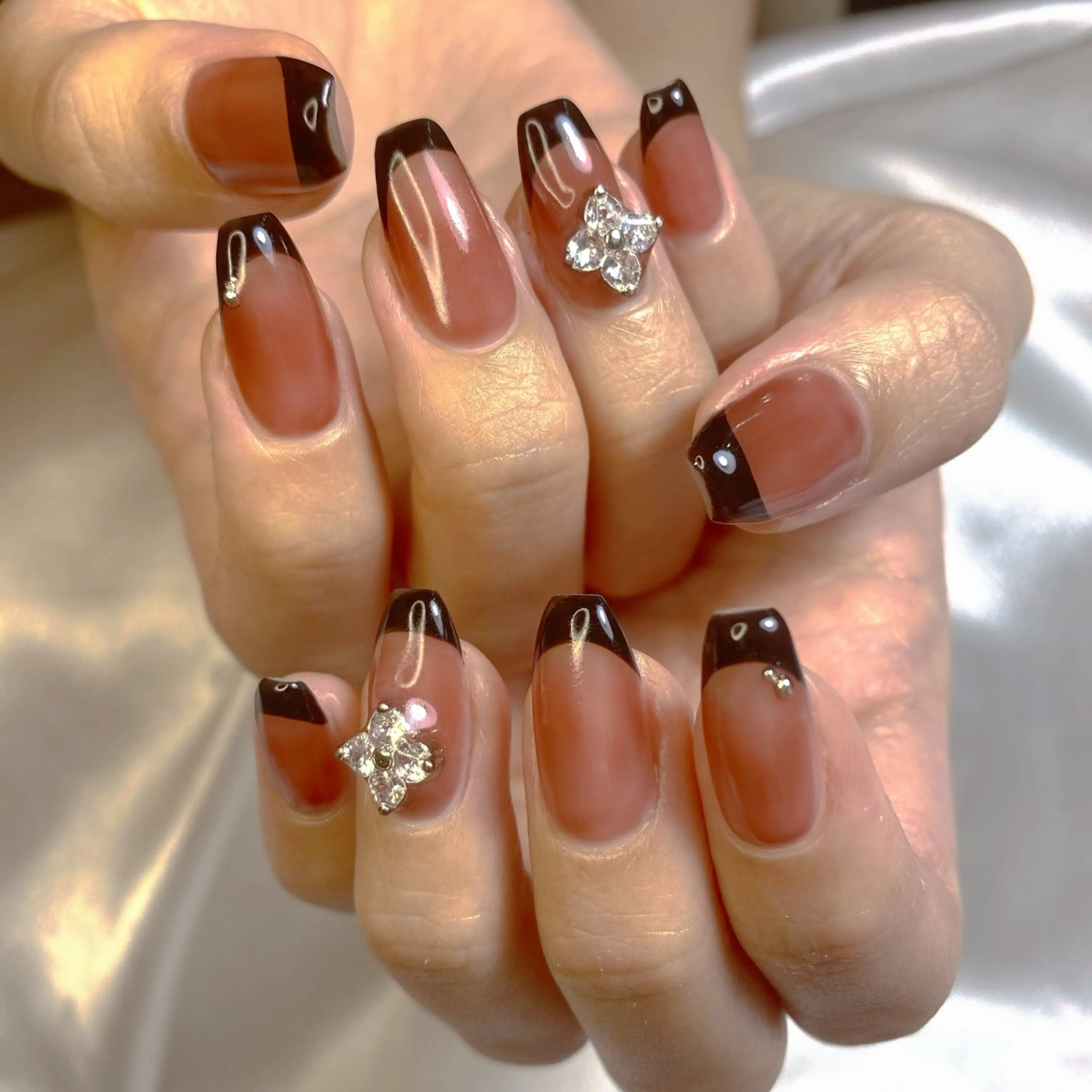 ネイル ハンドネイル ハンドケア BLinLin nail salonのネイルデザイン