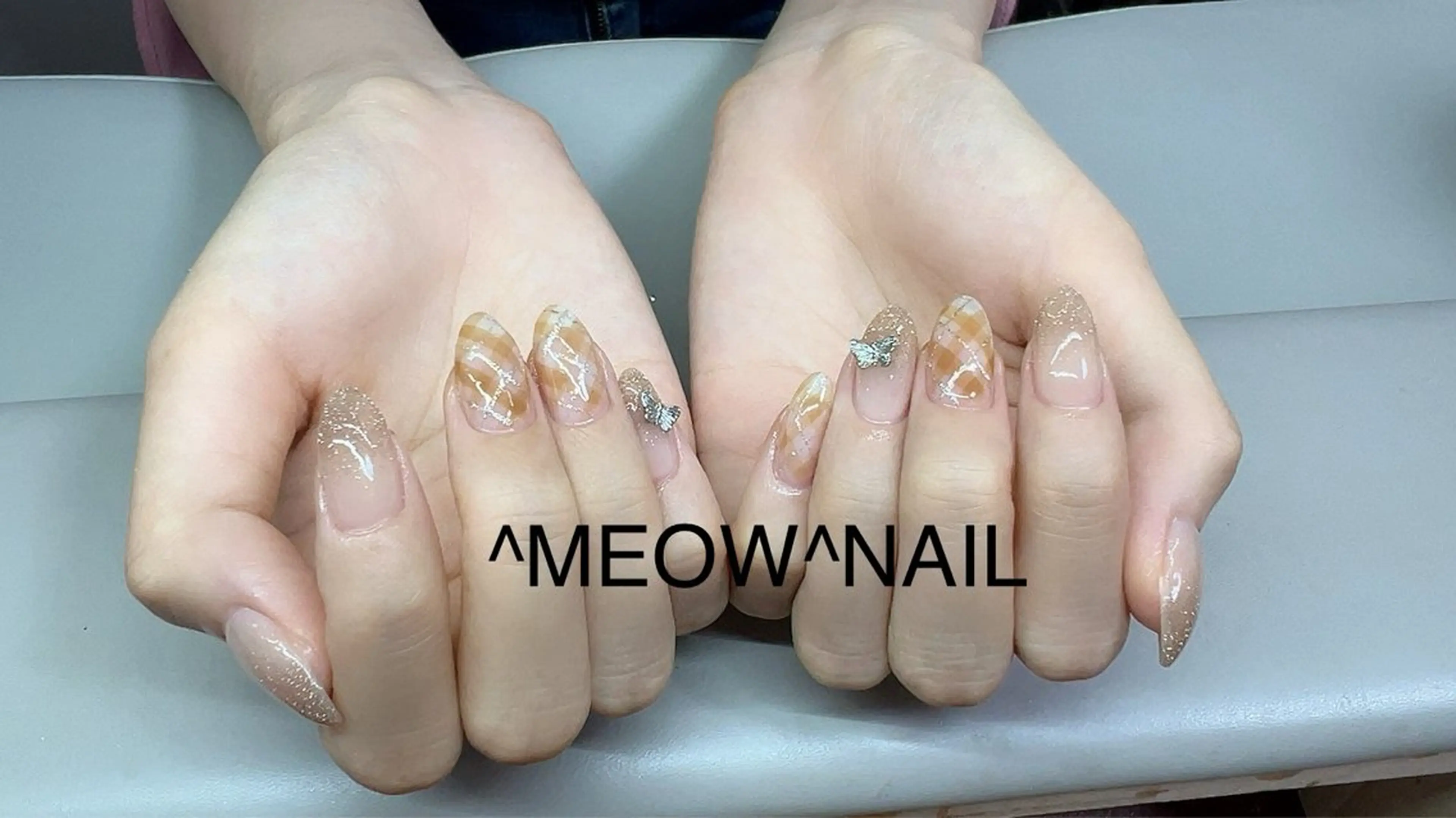 ネイル ハンドネイル ^MEOW^ salonのネイルデザイン