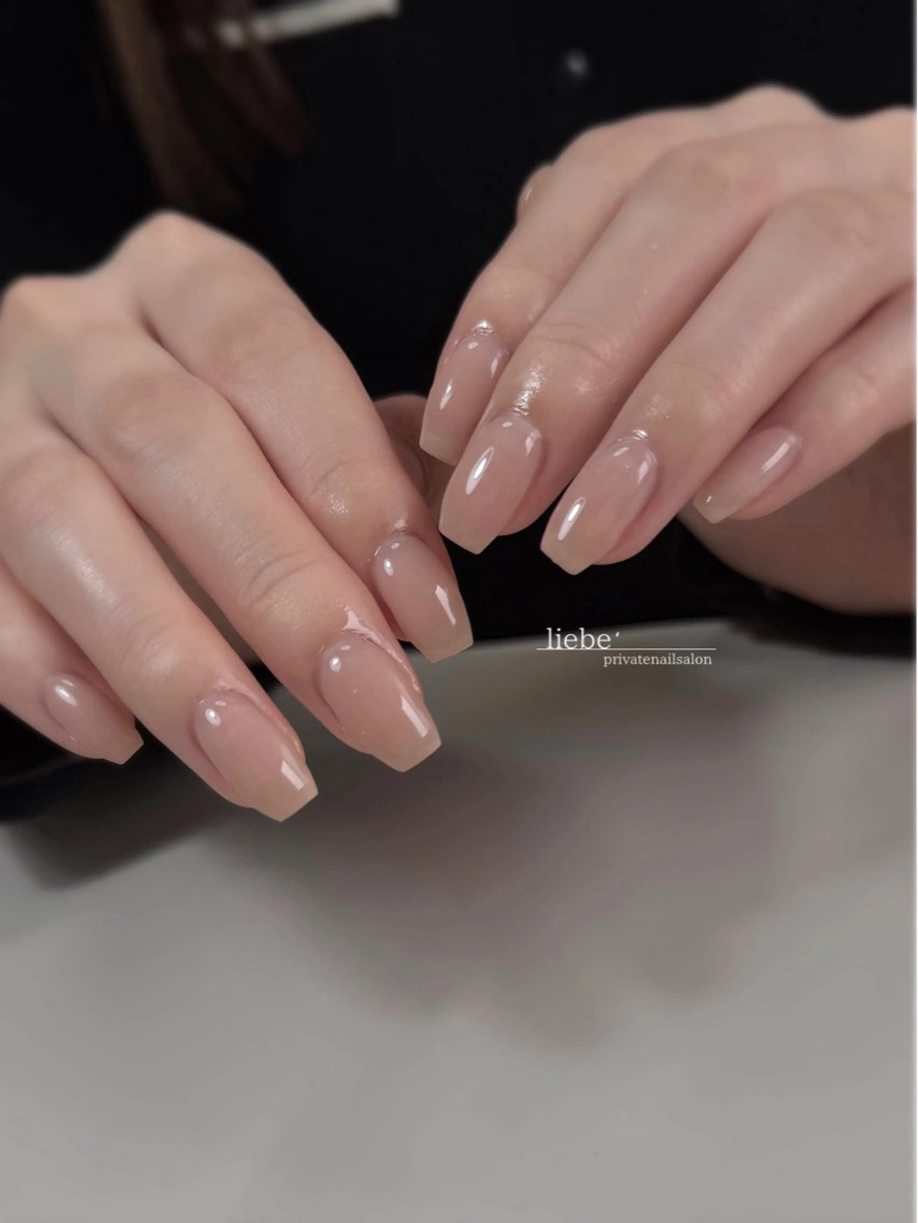 ネイル ハンドネイル Liebe nailのネイルデザイン
