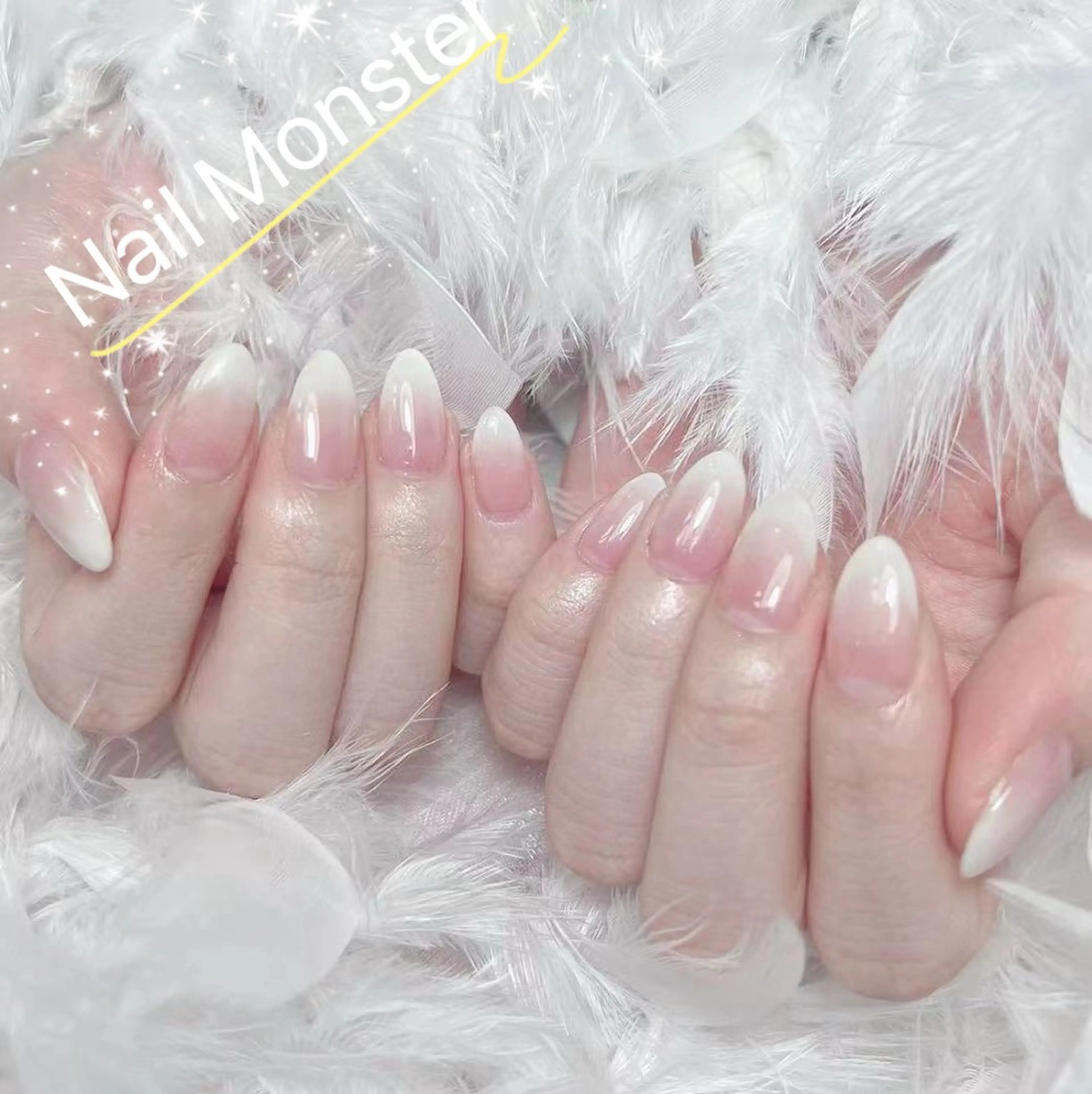 ネイル ハンドネイル DIAMOND Nail🥇のネイルデザイン