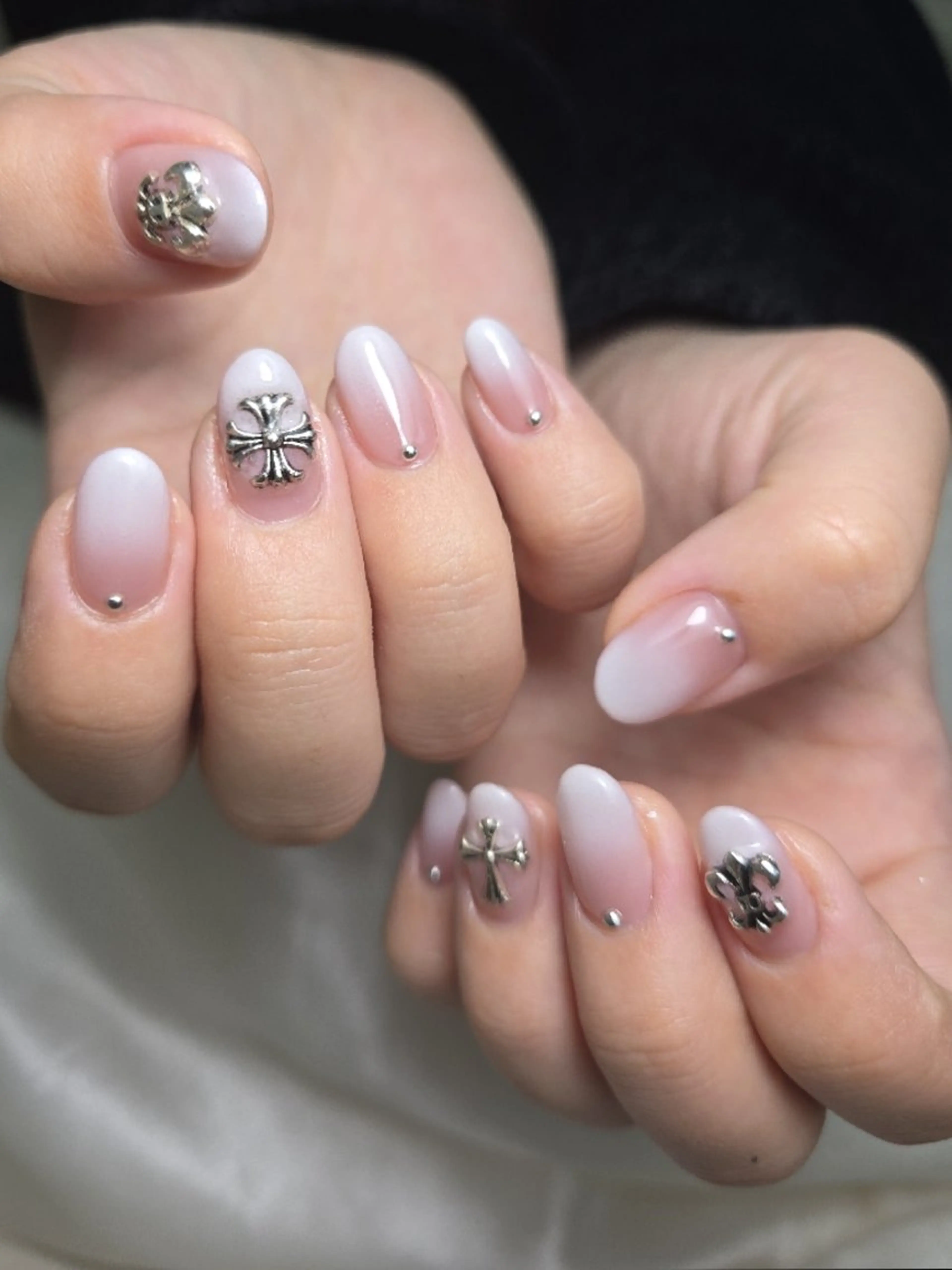 ネイル ビジュード ネイルのネイルデザイン