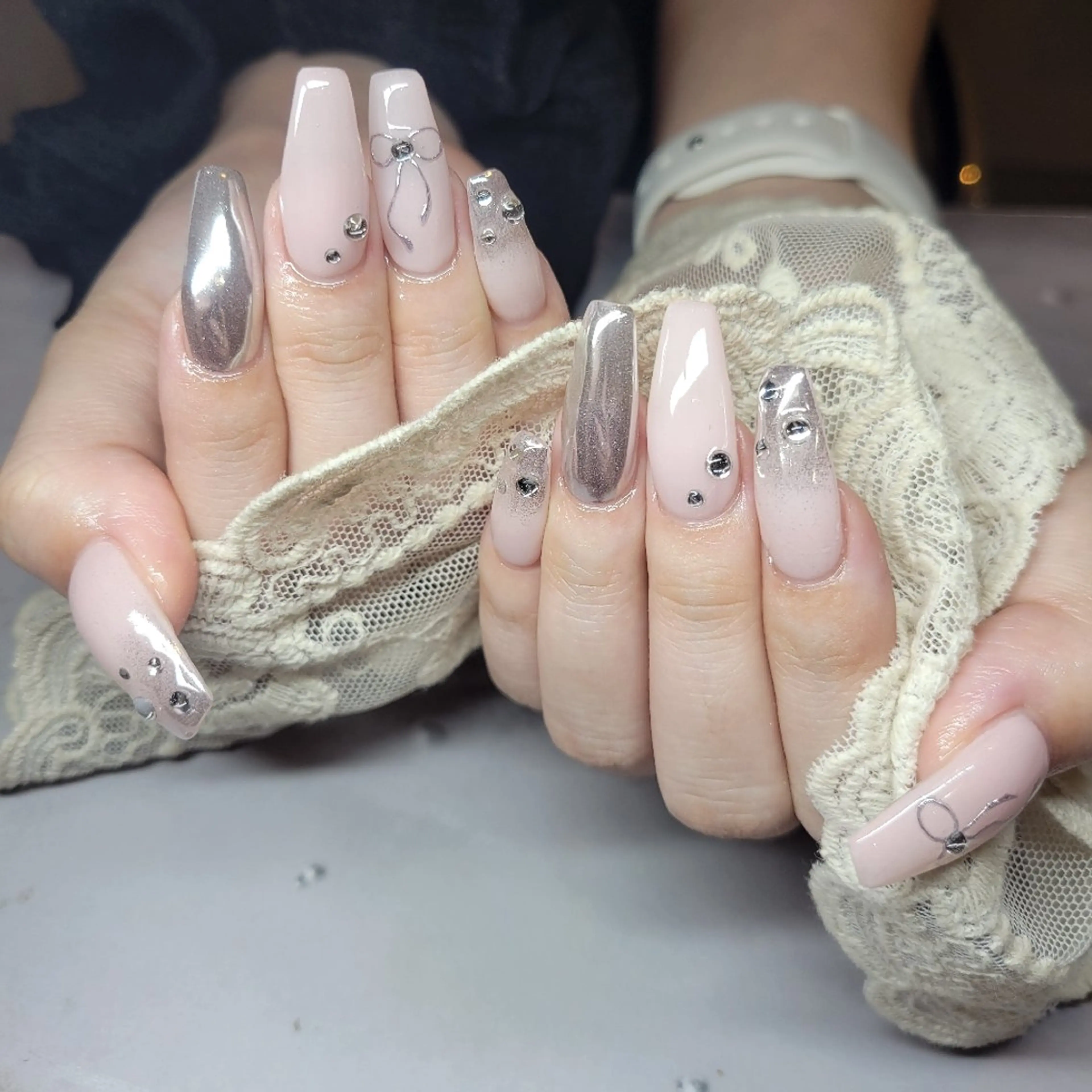 ネイル Nail salon Coco所属・Nail salon Coco【溝の口駅】のネイルデザイン