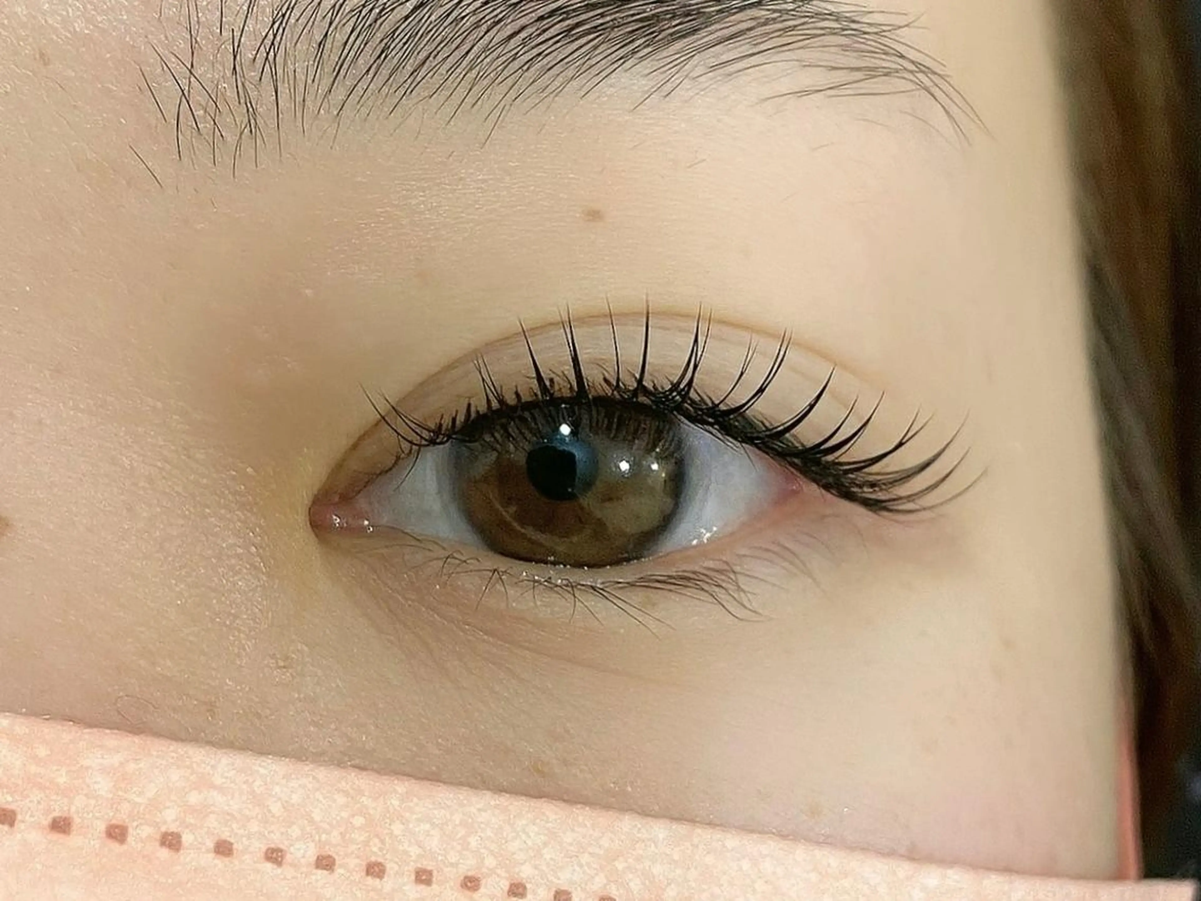 マツエク・マツパ セーブル Rlash & r.nail BYα所属・Rlash福島店 北井のマツエク・マツパデザイン