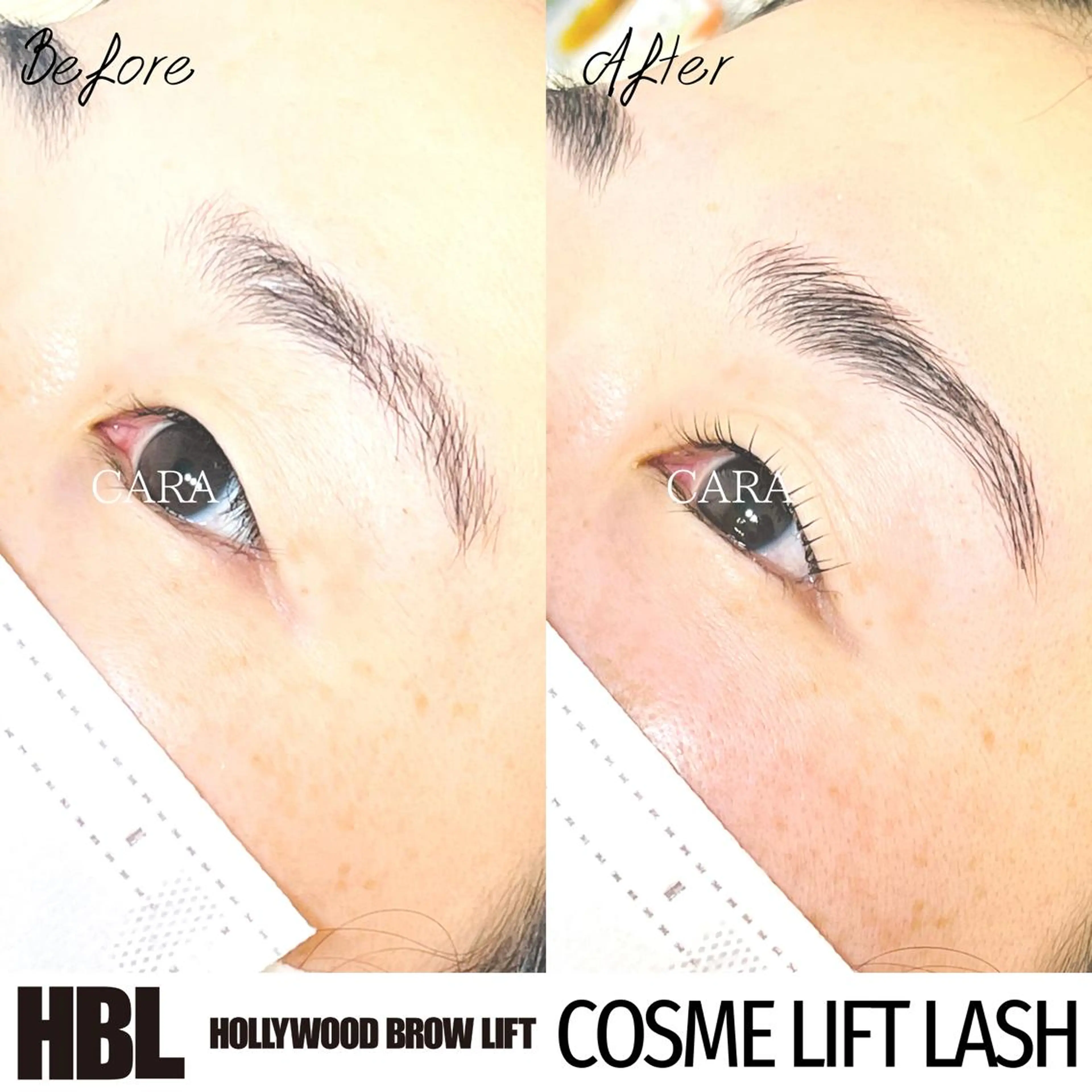 マツエク・マツパ アイブロウ ワックス脱毛 その他(アイブロウ) CARA カーラのマツエク・マツパデザイン