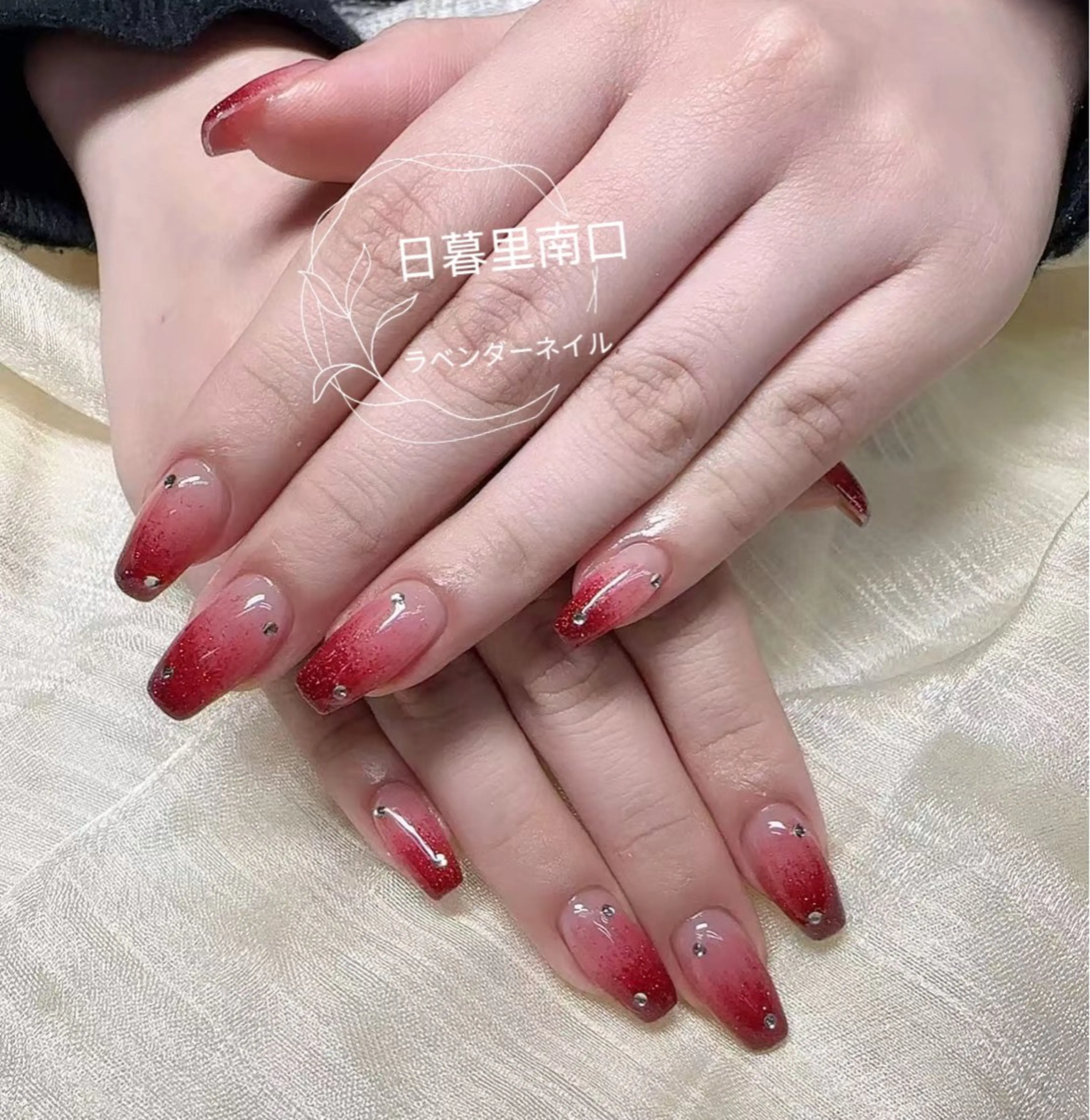 ネイル lavender所属・日暮里🦋 ナナ【パラジェル店】のエステ・リラクイメージ