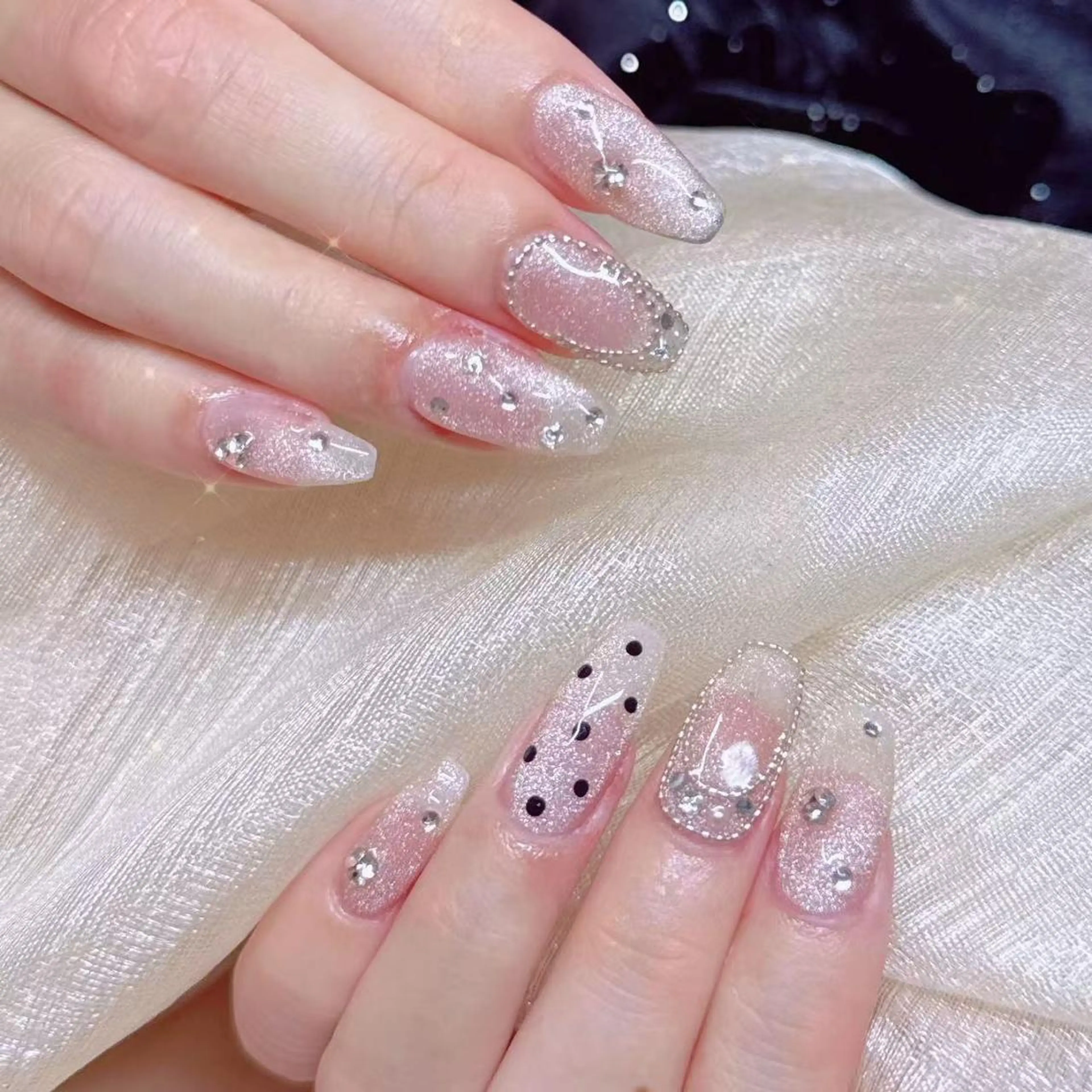 ネイル ハンドネイル 🎀Mina 渋谷店🎀のネイルデザイン