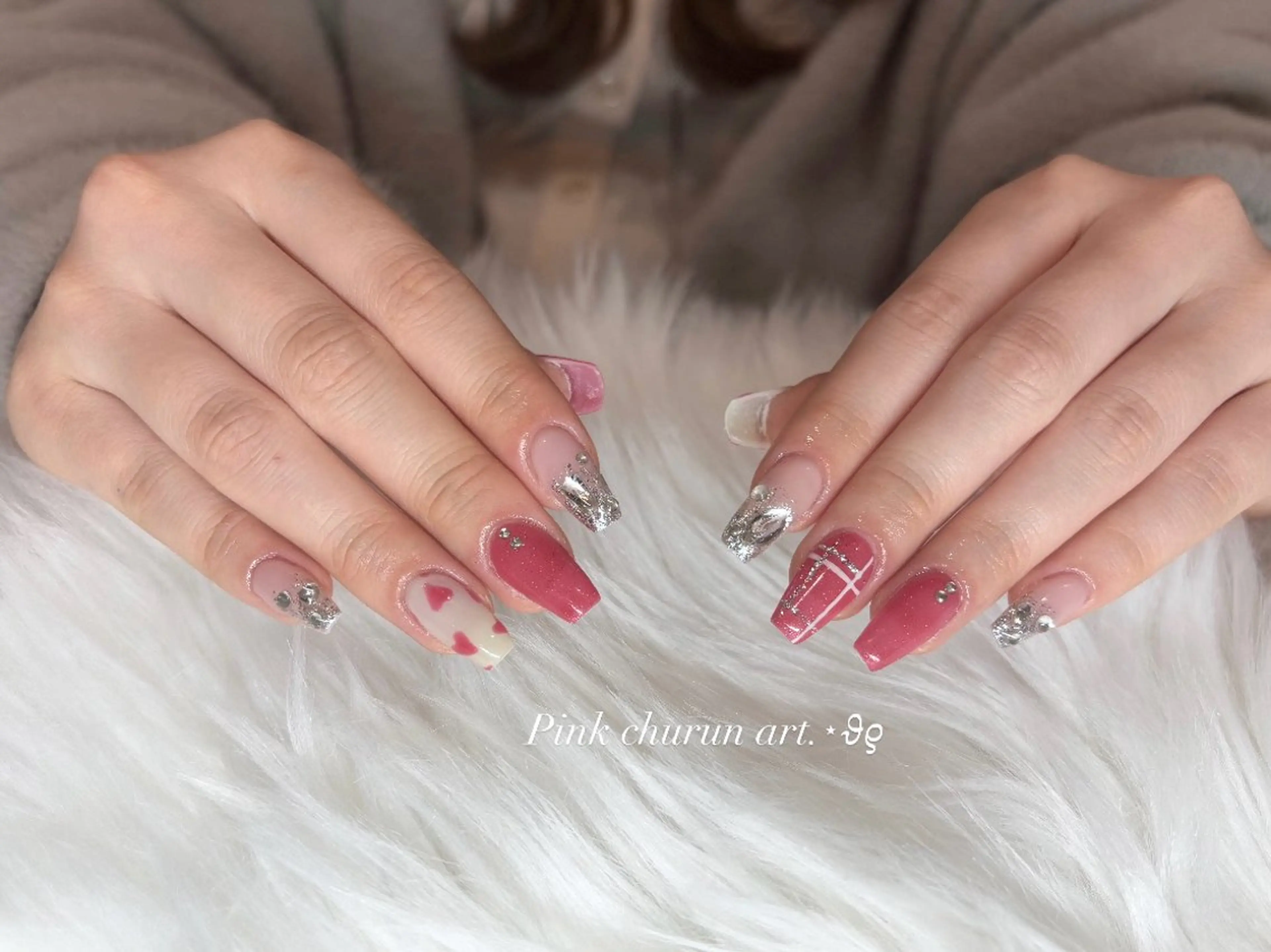 ネイル N nail ayakaのネイルデザイン