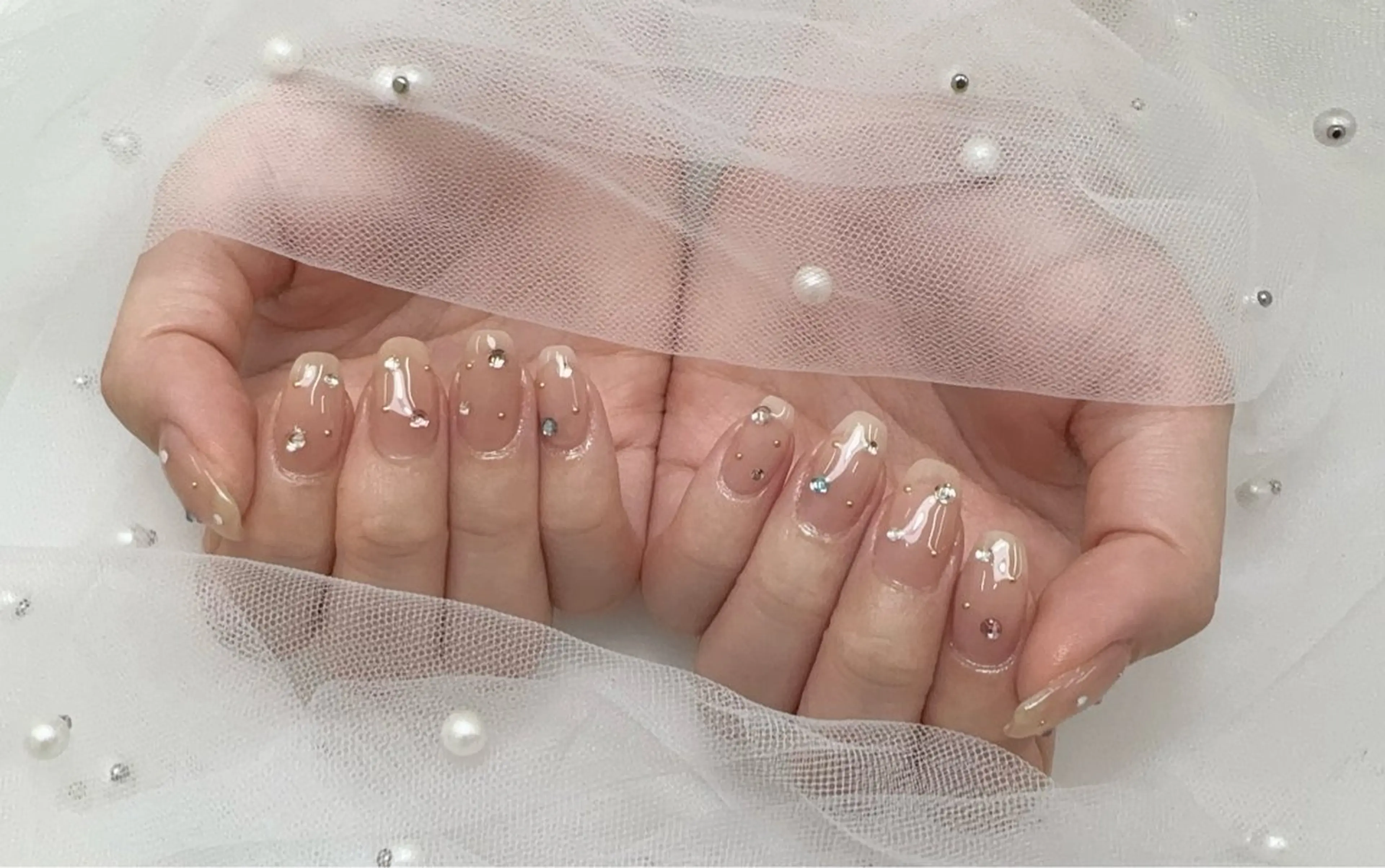 ネイル ハンドネイル garden Nail Salonのネイルデザイン