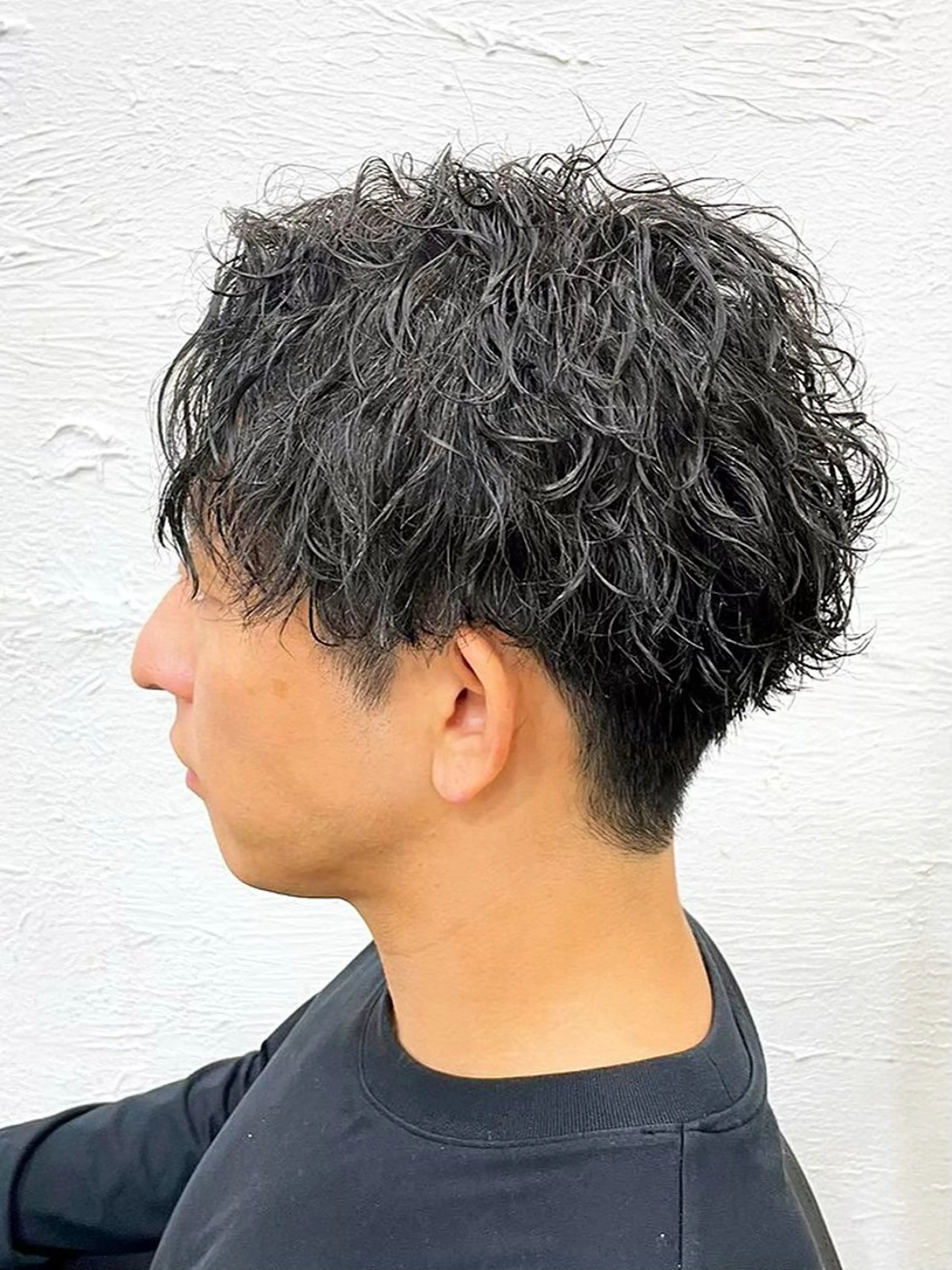 どのパーマにすればいいかわからない方の写真