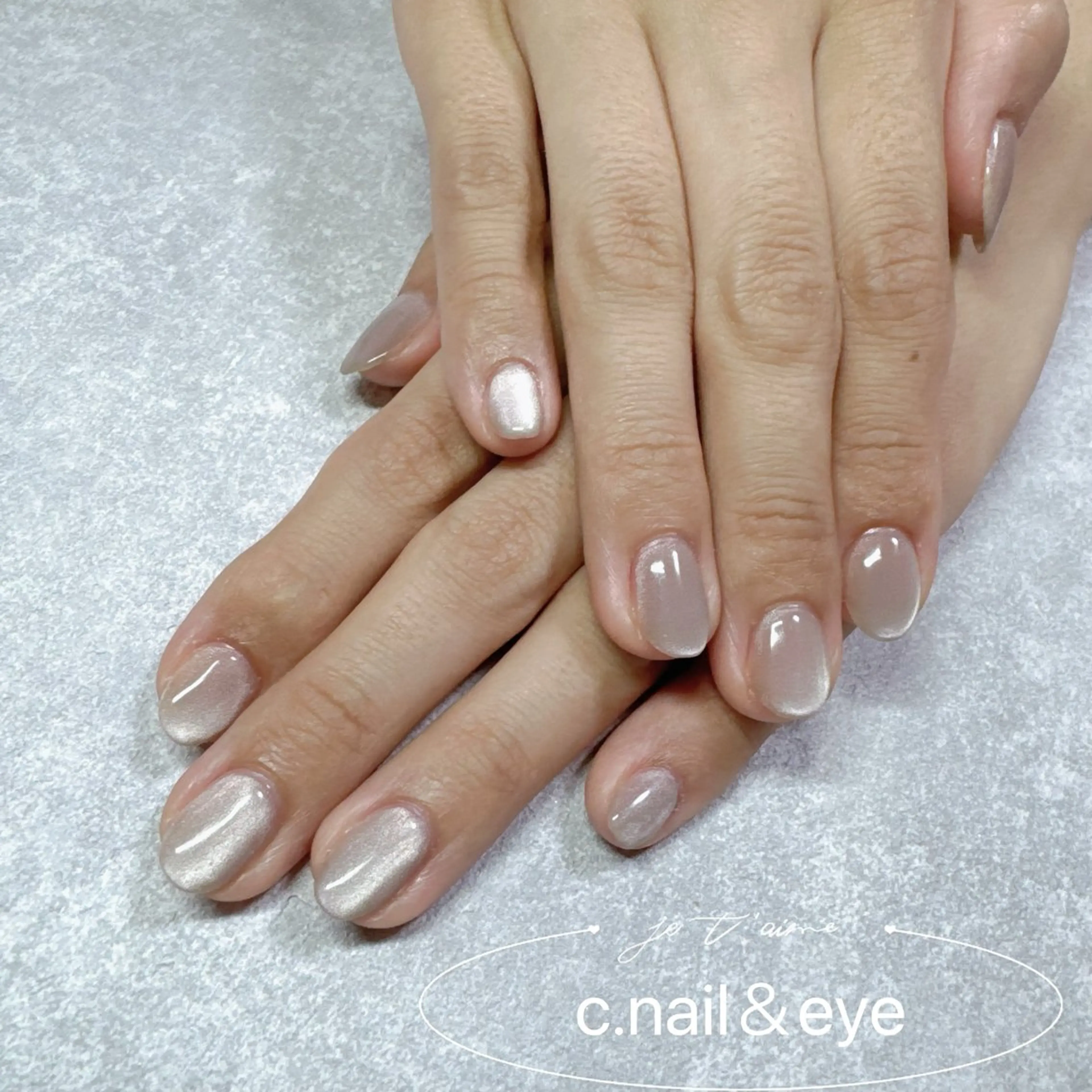 ネイル ハンドネイル C.Nail&EYE RINAのネイルデザイン