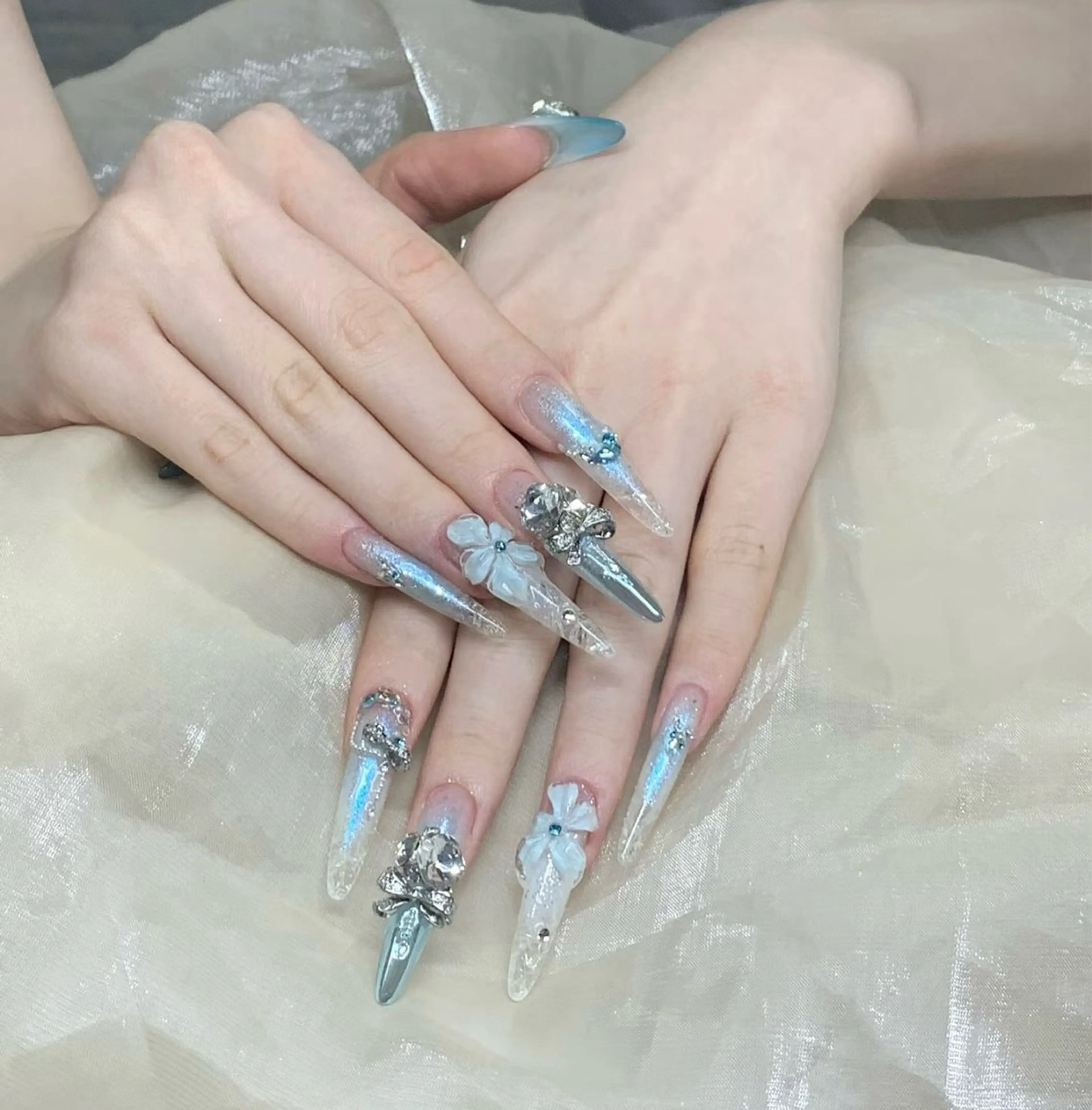 ネイル ハンドネイル D-BEAUTY Nailsalonのネイルデザイン