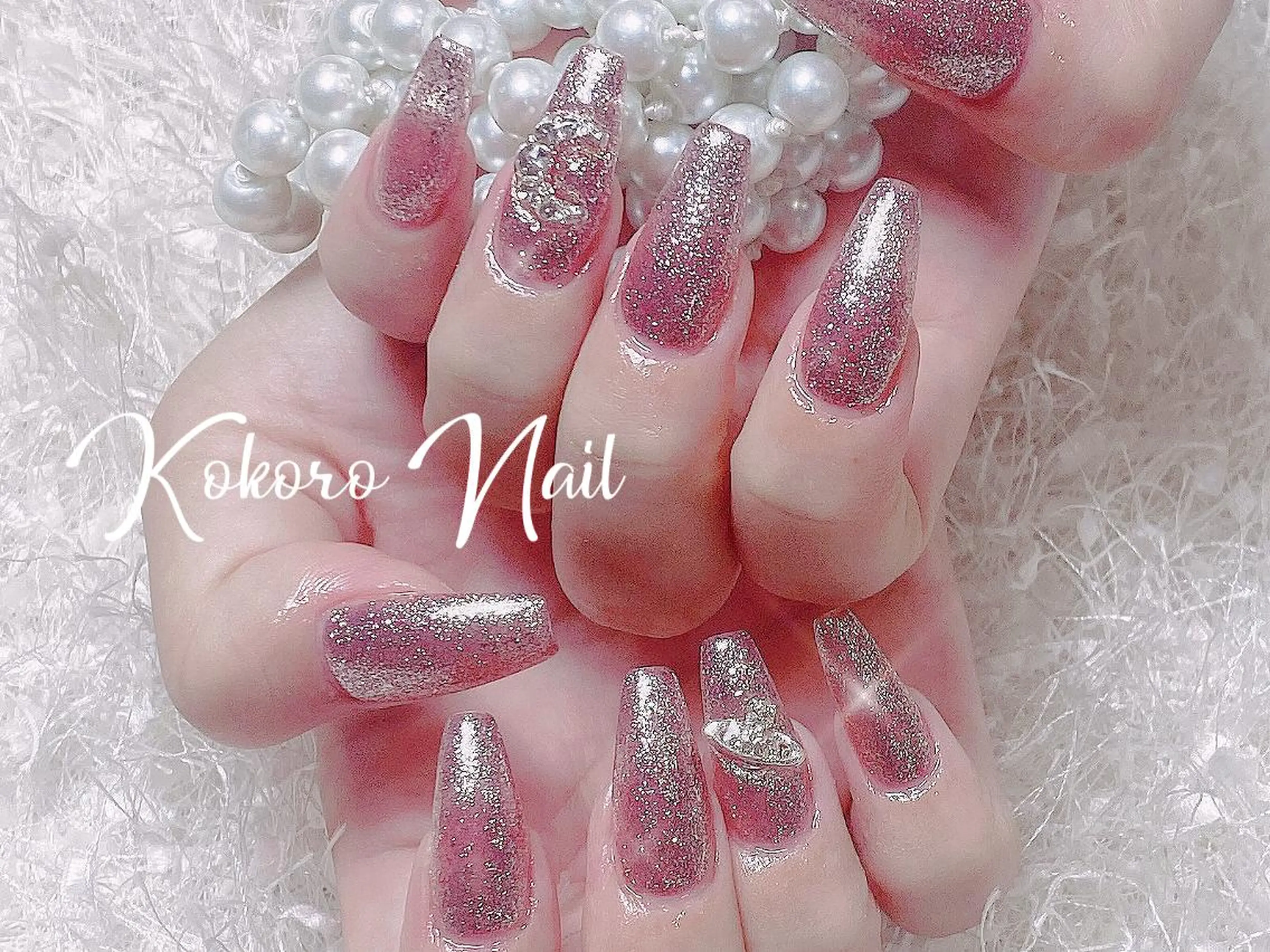 ネイル 💕Mimi 💕のネイルデザイン