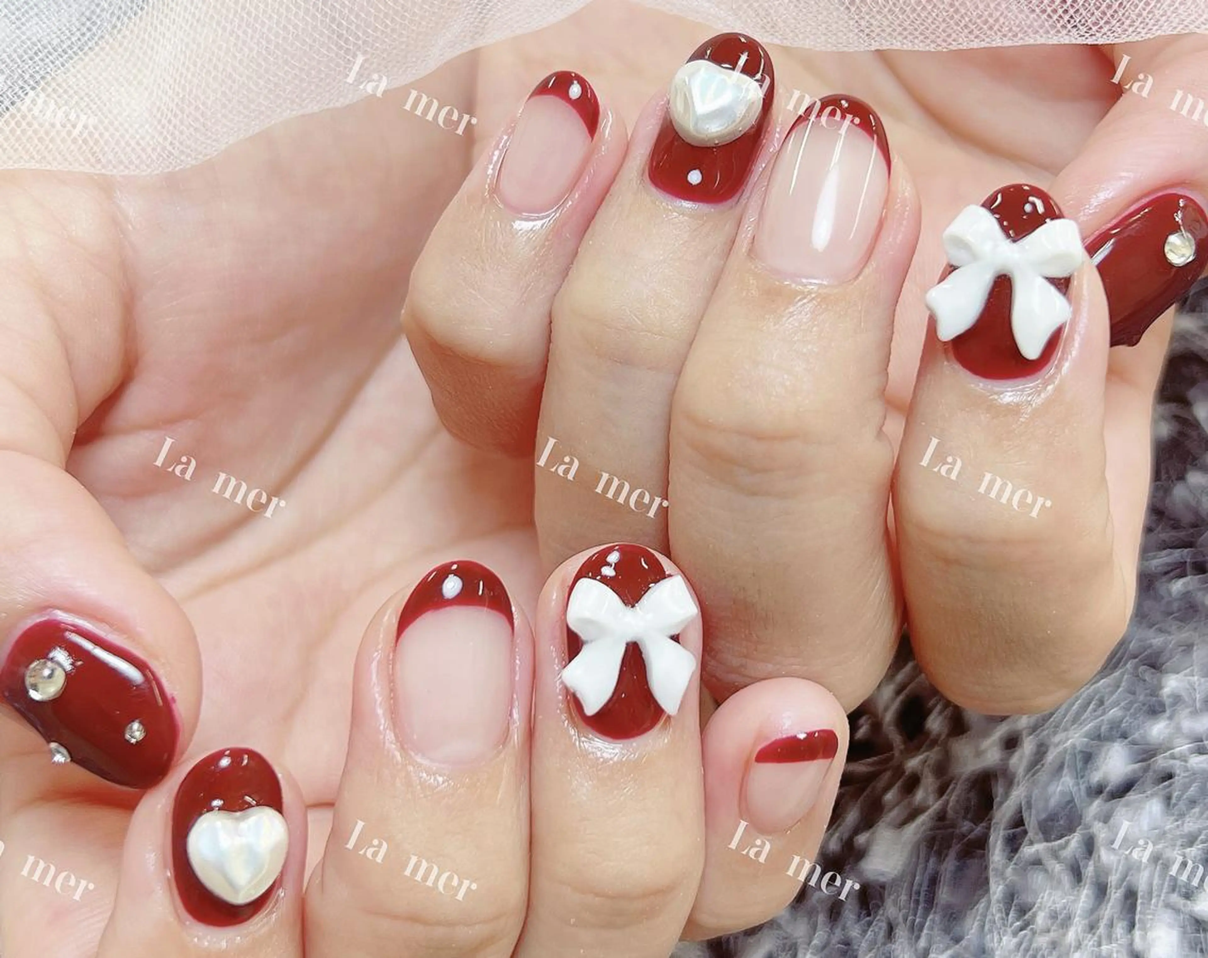 ネイル Merit メリット_のネイルデザイン