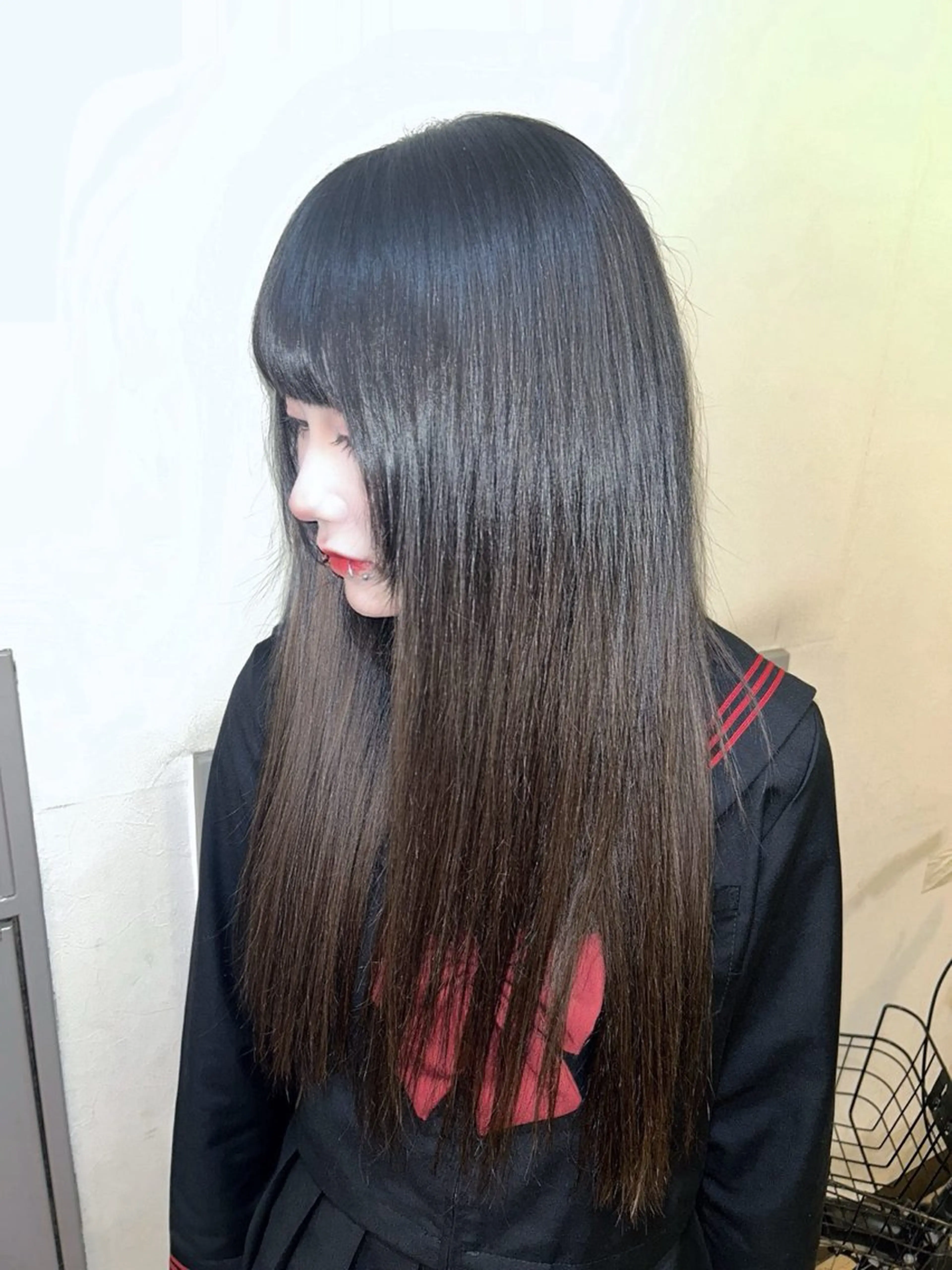 エクステ 🐁ALPHA. MIYU🎀ᩚのヘアスタイル