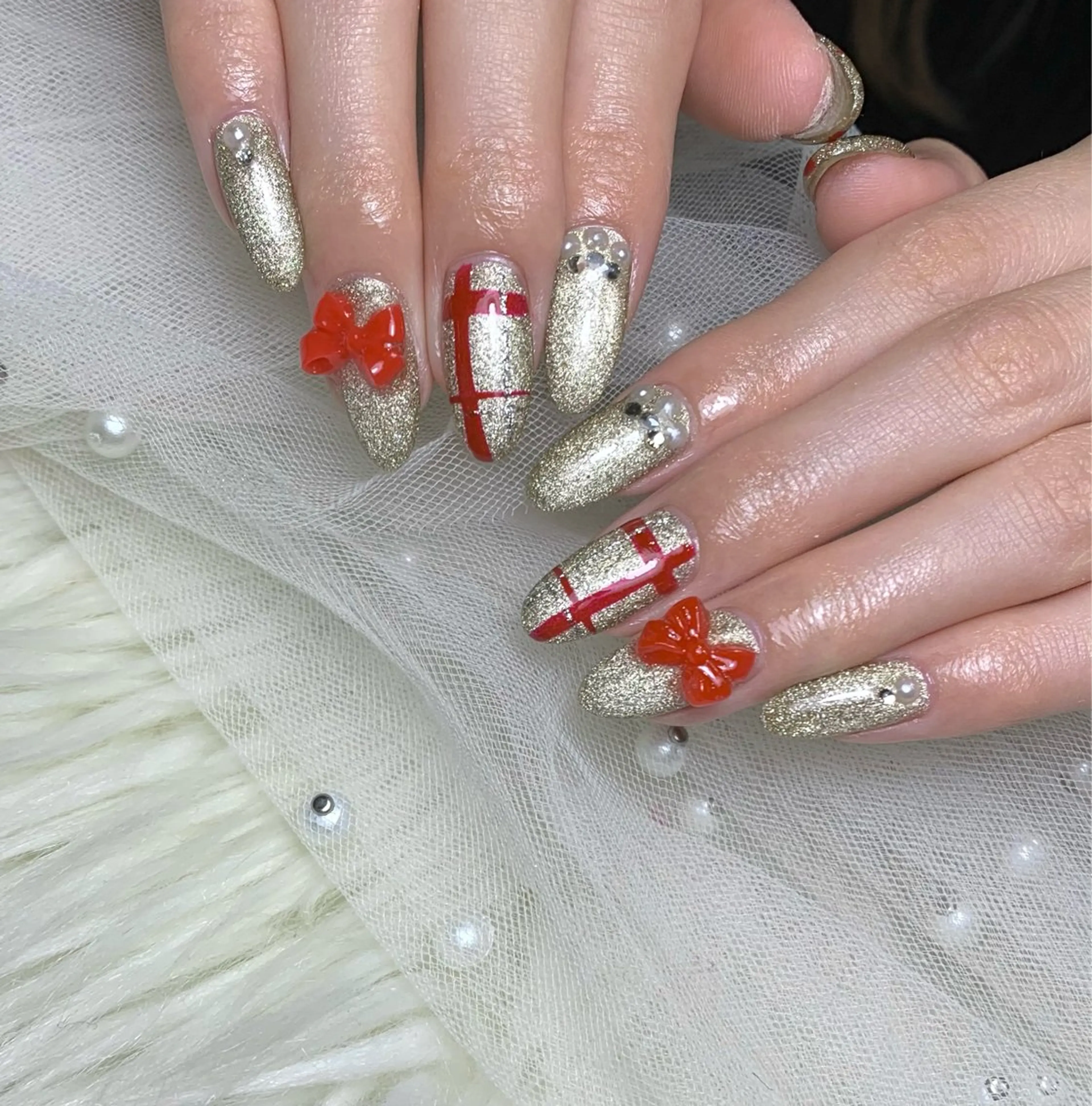 ネイル ハンドネイル Nail salon Venusのネイルデザイン