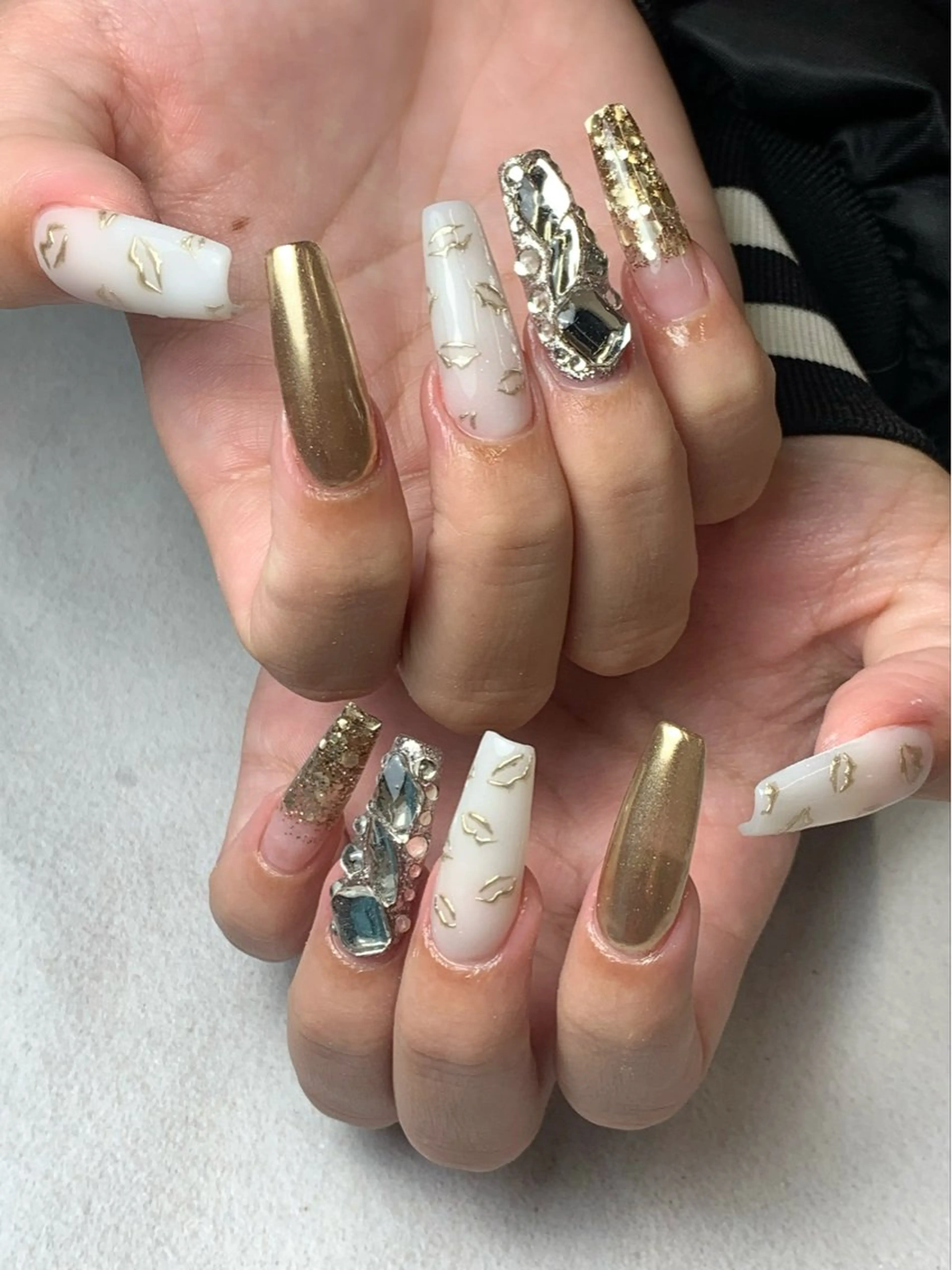 ネイル ハンドネイル KARMA salonのネイルデザイン