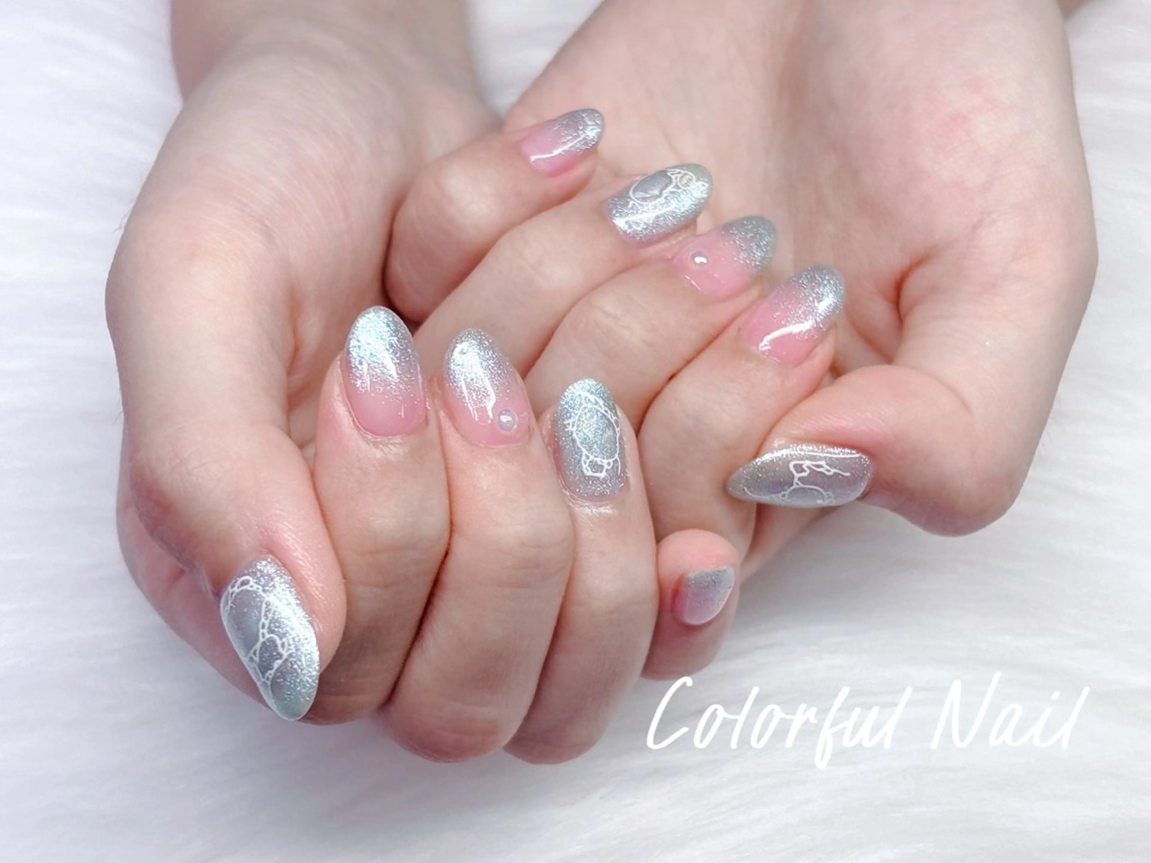 ネイル 🎀Colorful 💅Nailのネイルデザイン