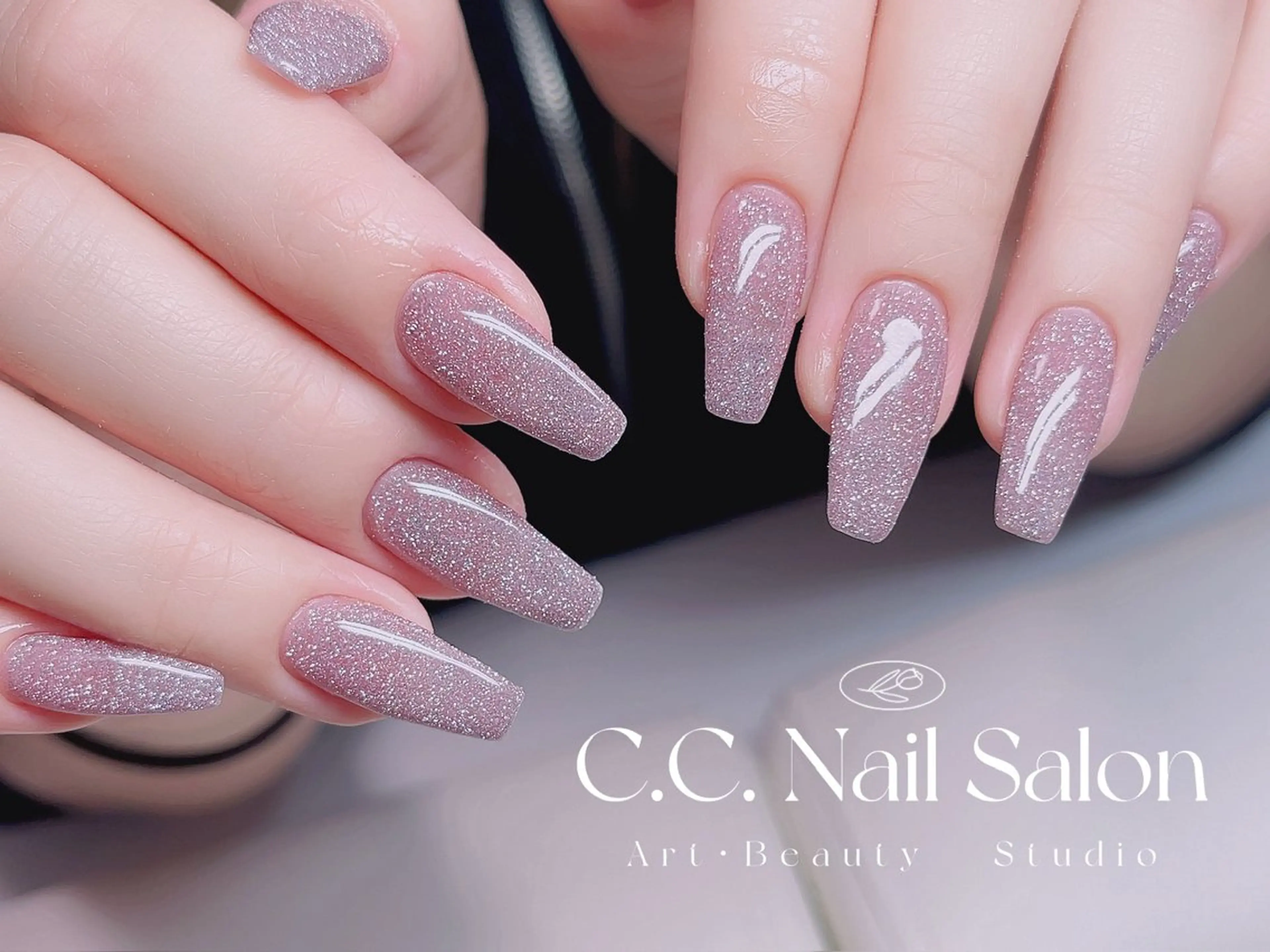 ネイル ハンドネイル C.C.Nail Salon所属・✨C.C. Nail 🎀池袋のネイルデザイン
