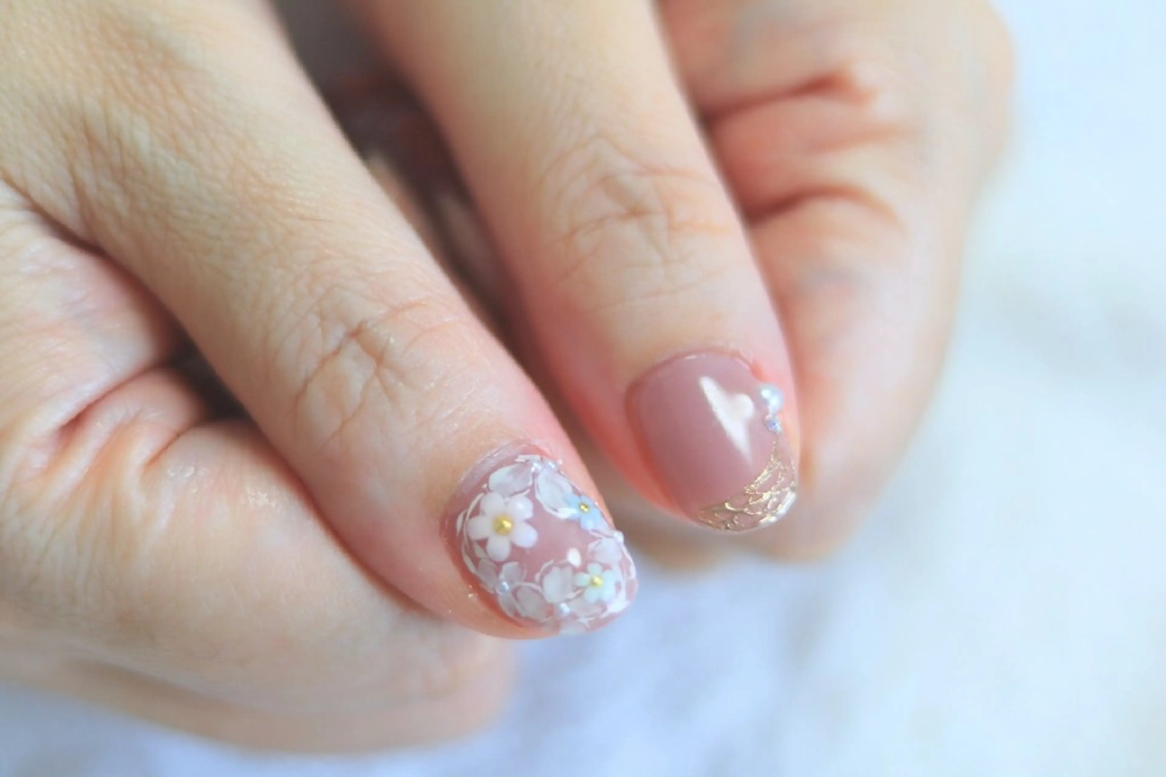 ネイル ハンドネイル Nail Atelier B.のネイルデザイン