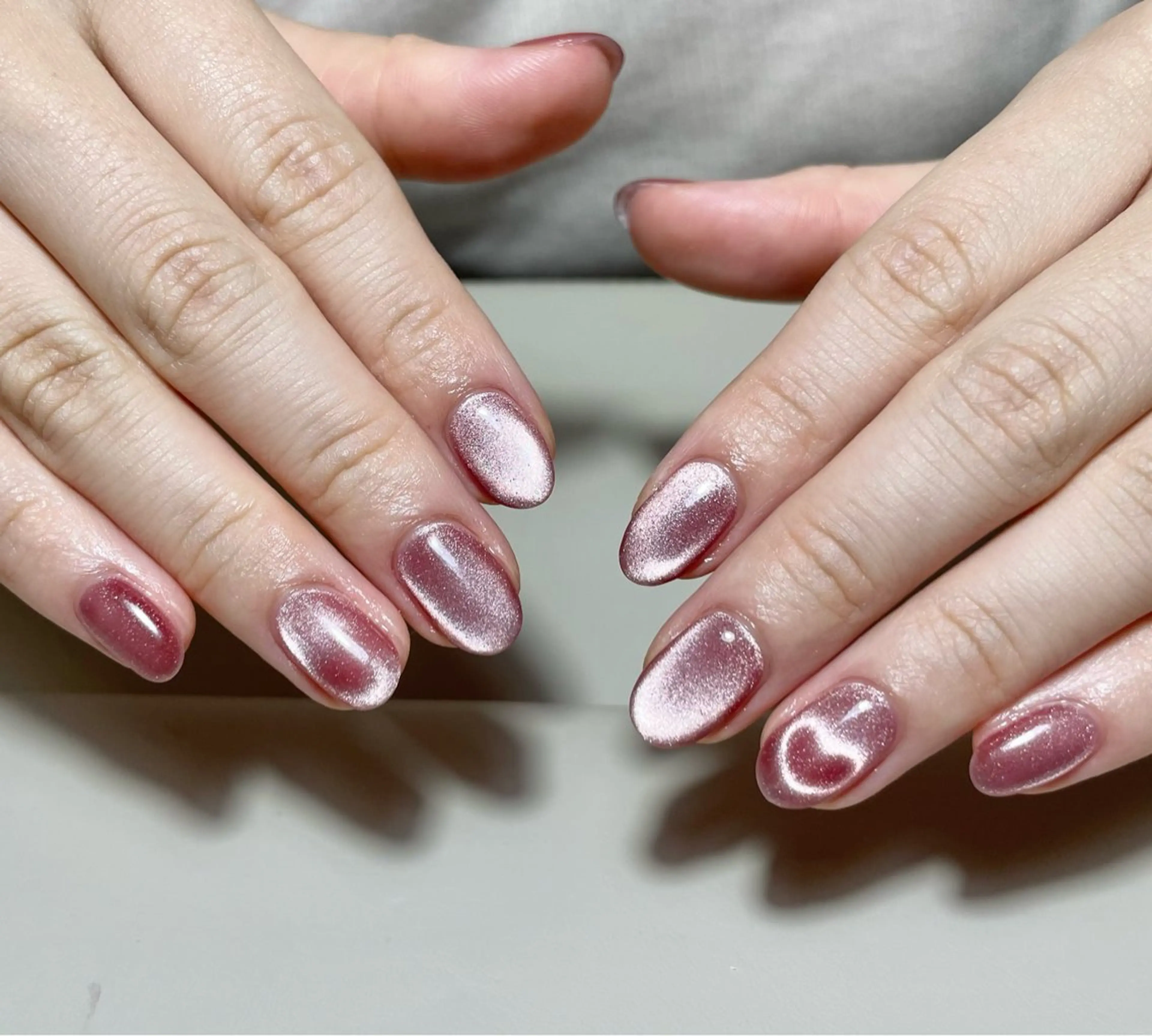 ネイル ハンドネイル 🍑 momo_nailのネイルデザイン