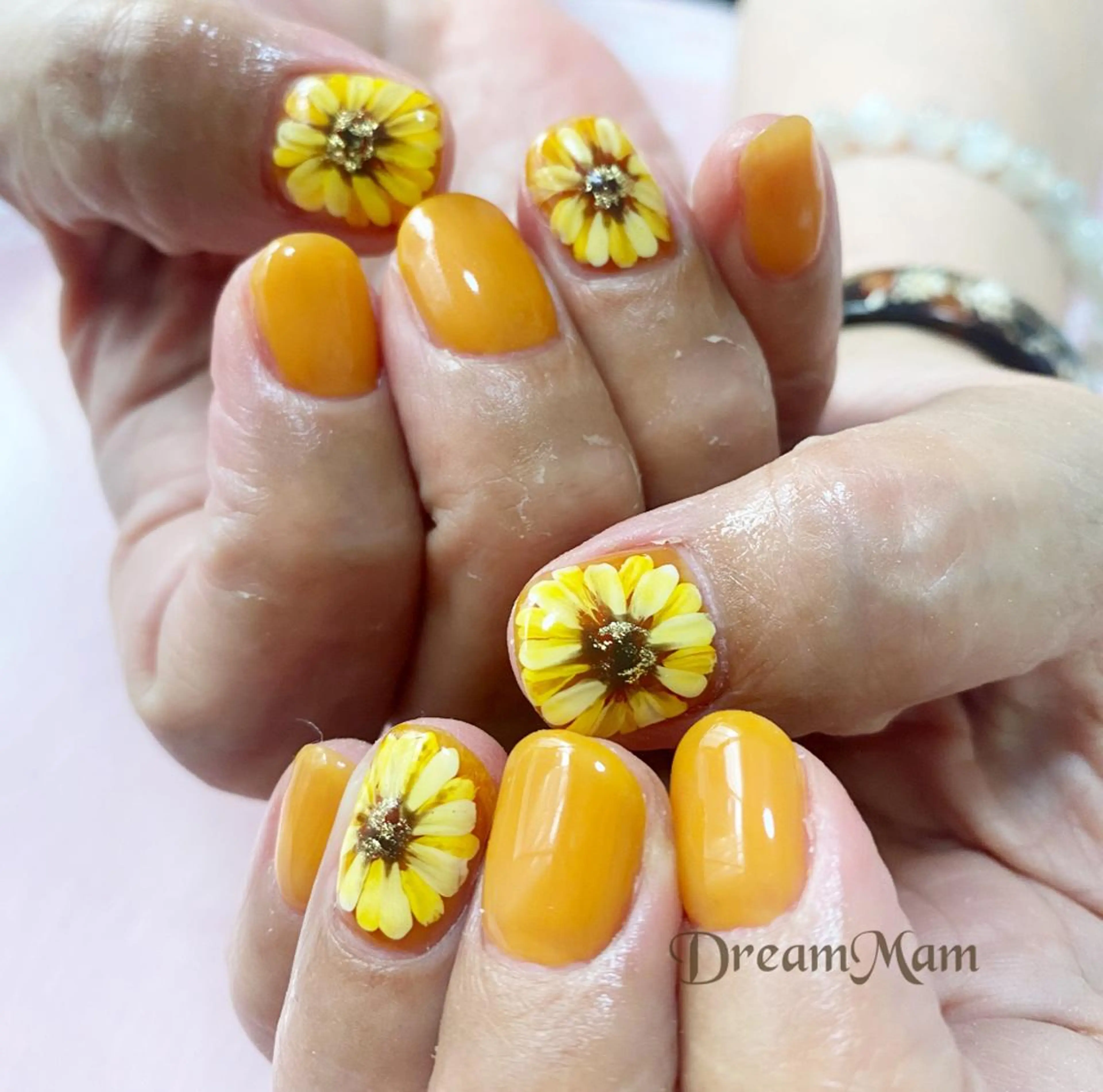 ネイル ハンドネイル Nail Salon Ｄream Mamのネイルデザイン