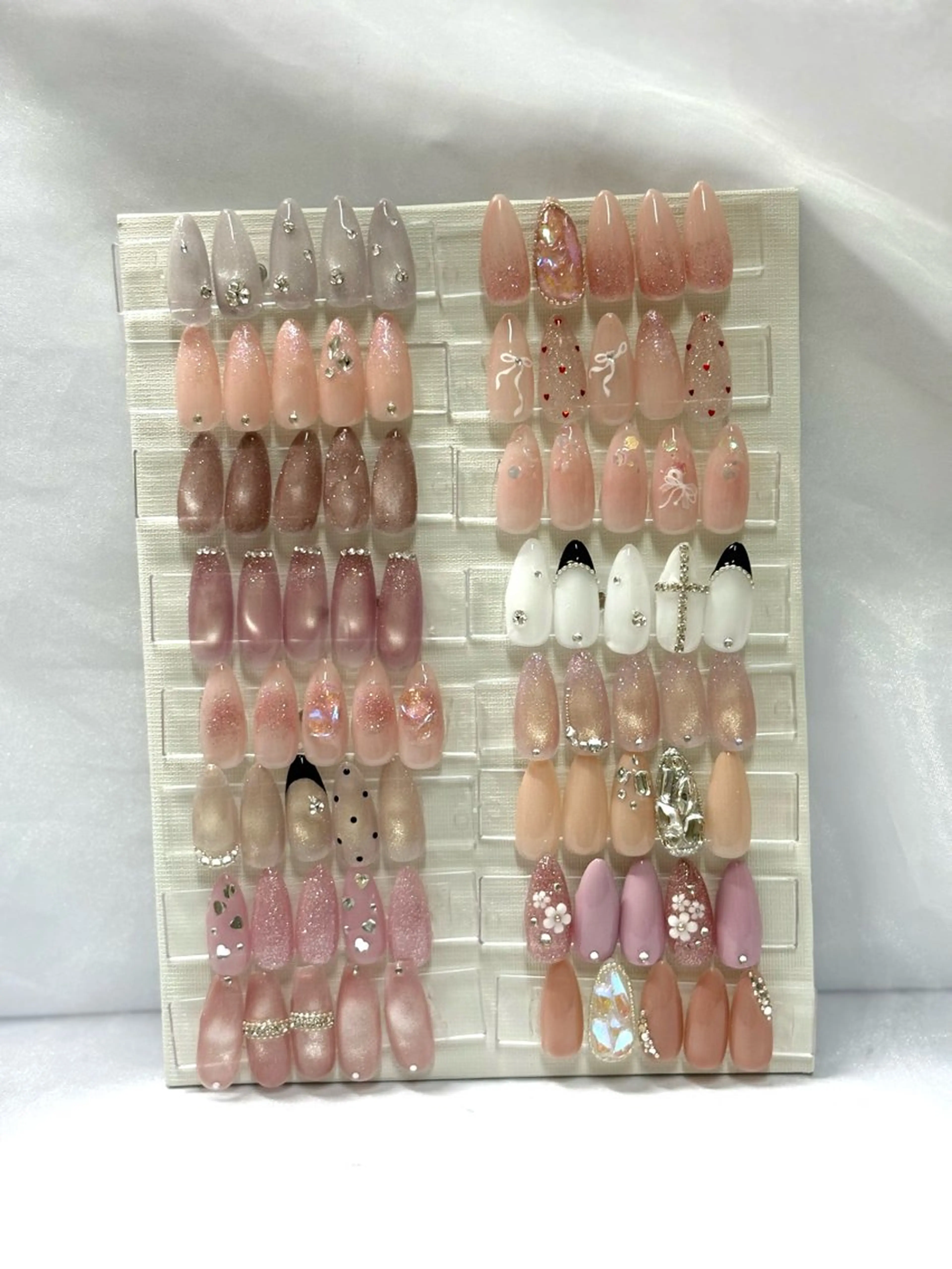 ✧･オフあり･✧ パーツ付きサンプルデザインコースの写真