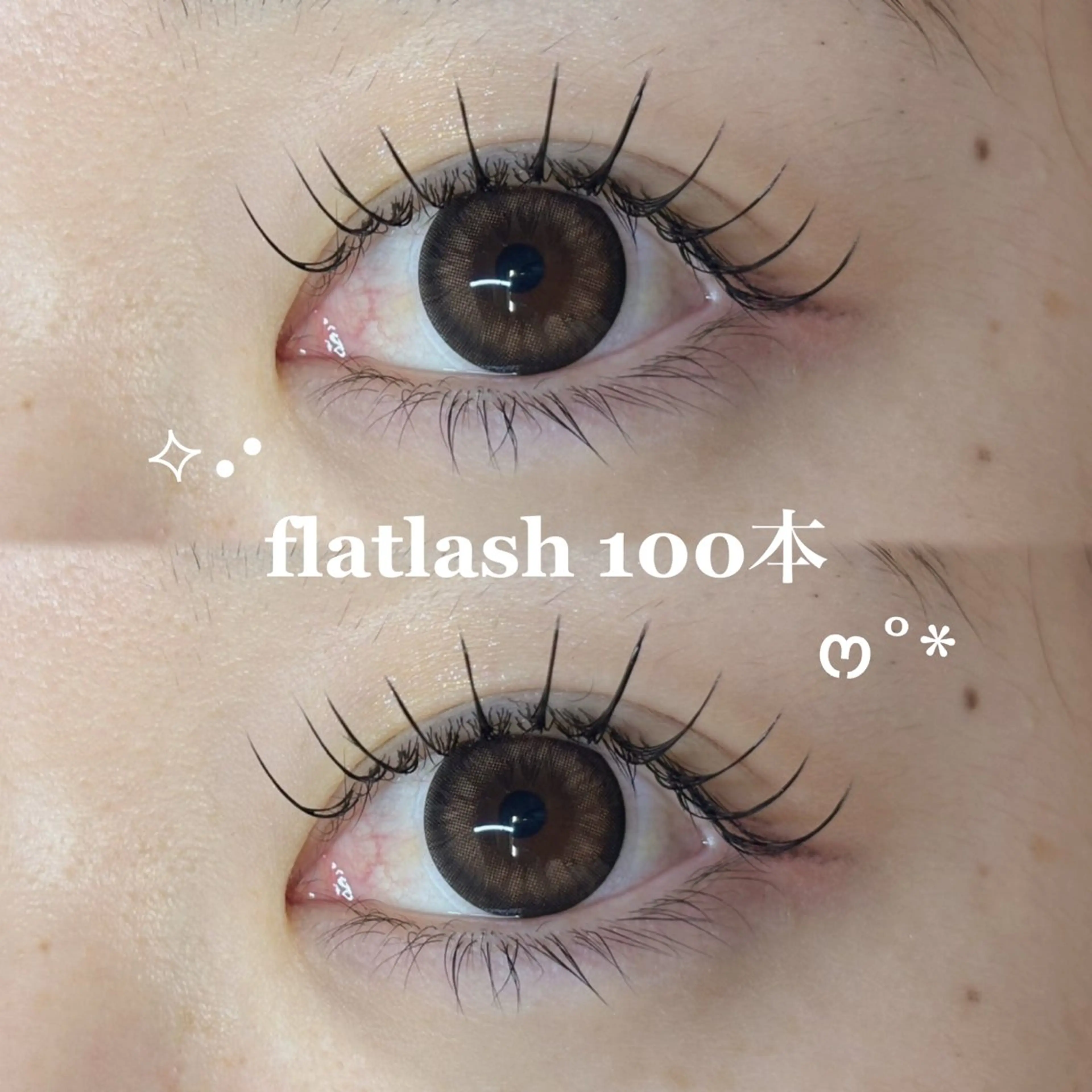 マツエク・マツパ マツエク enu eyelash所属・桃花/大阪梅田 /韓国まつ毛🪽🫧のマツエク・マツパデザイン