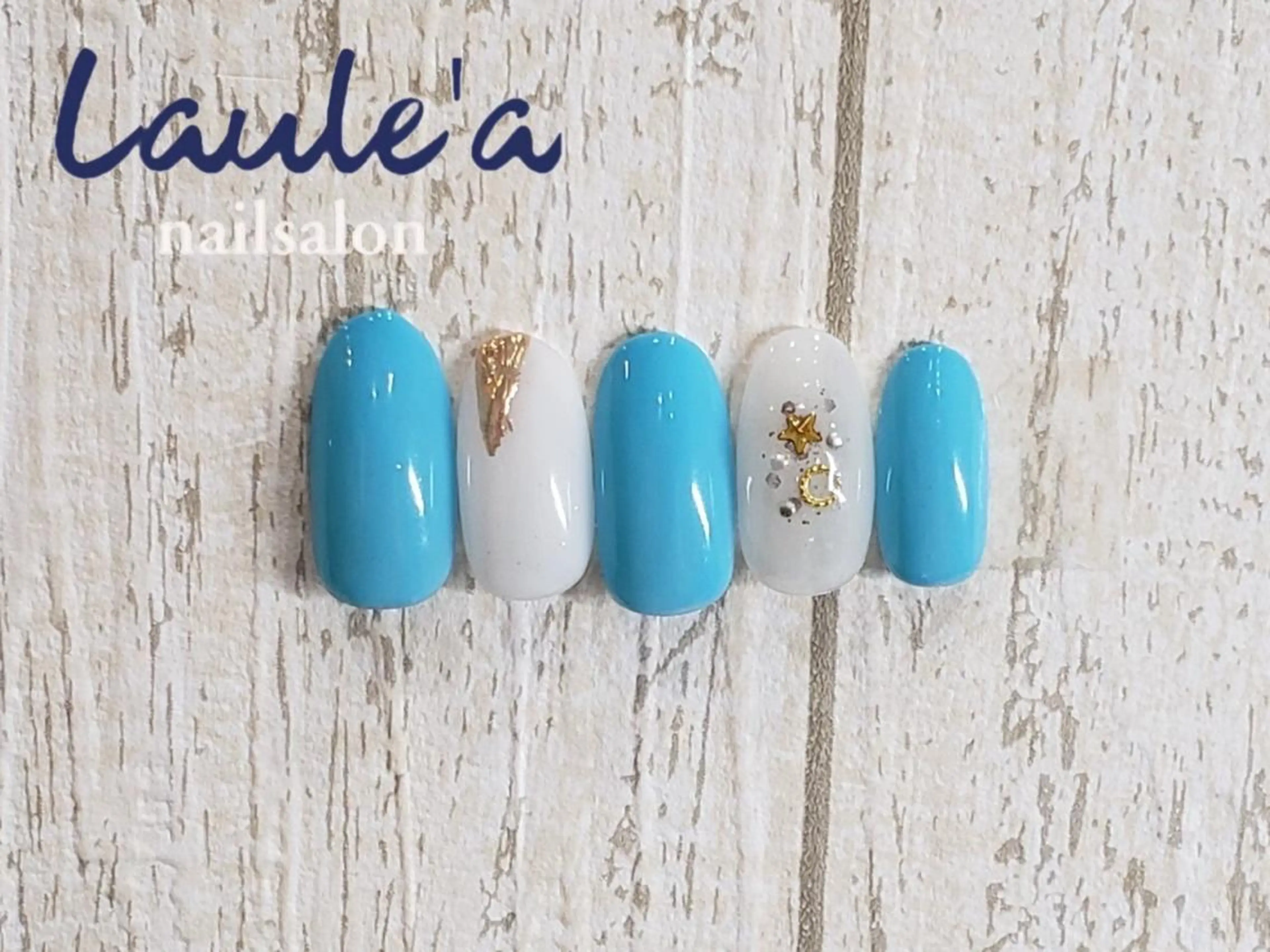 ネイル ハンドネイル Laule’a 昭島店のネイルデザイン