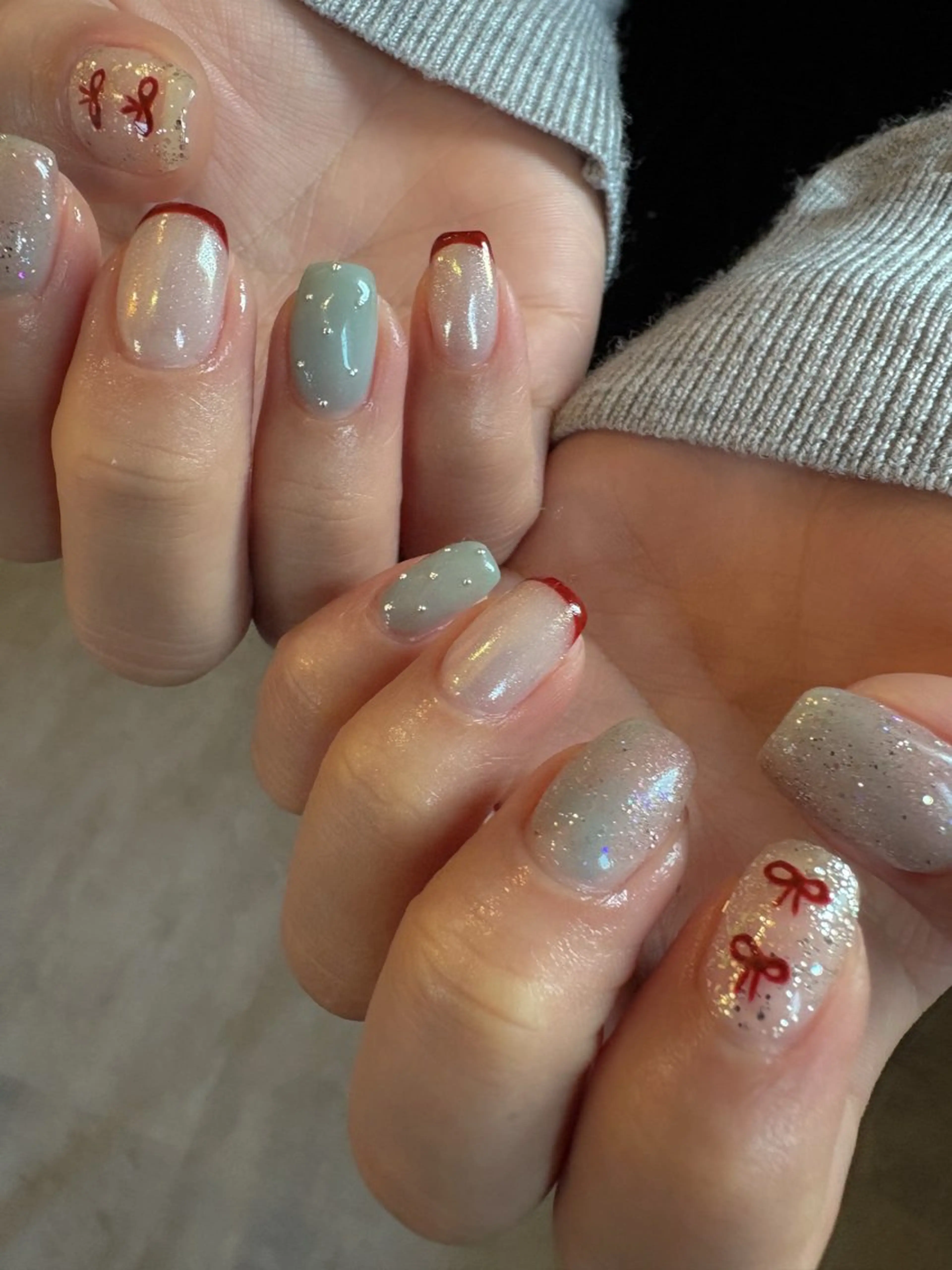 ネイル ハンドネイル ARUM nail shokoのネイルデザイン