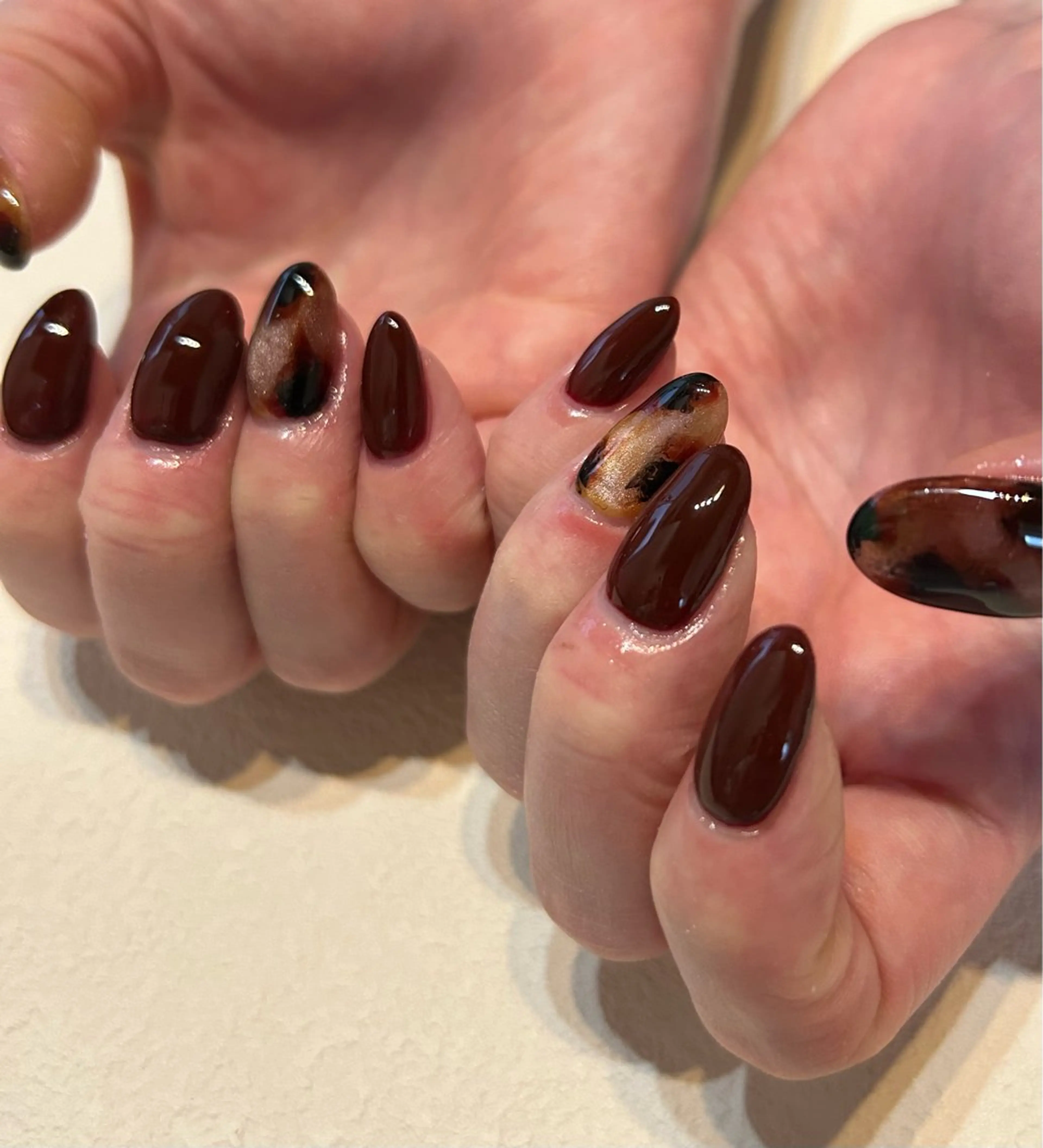 ネイル ハンドネイル spell所属・spell nailのネイルデザイン