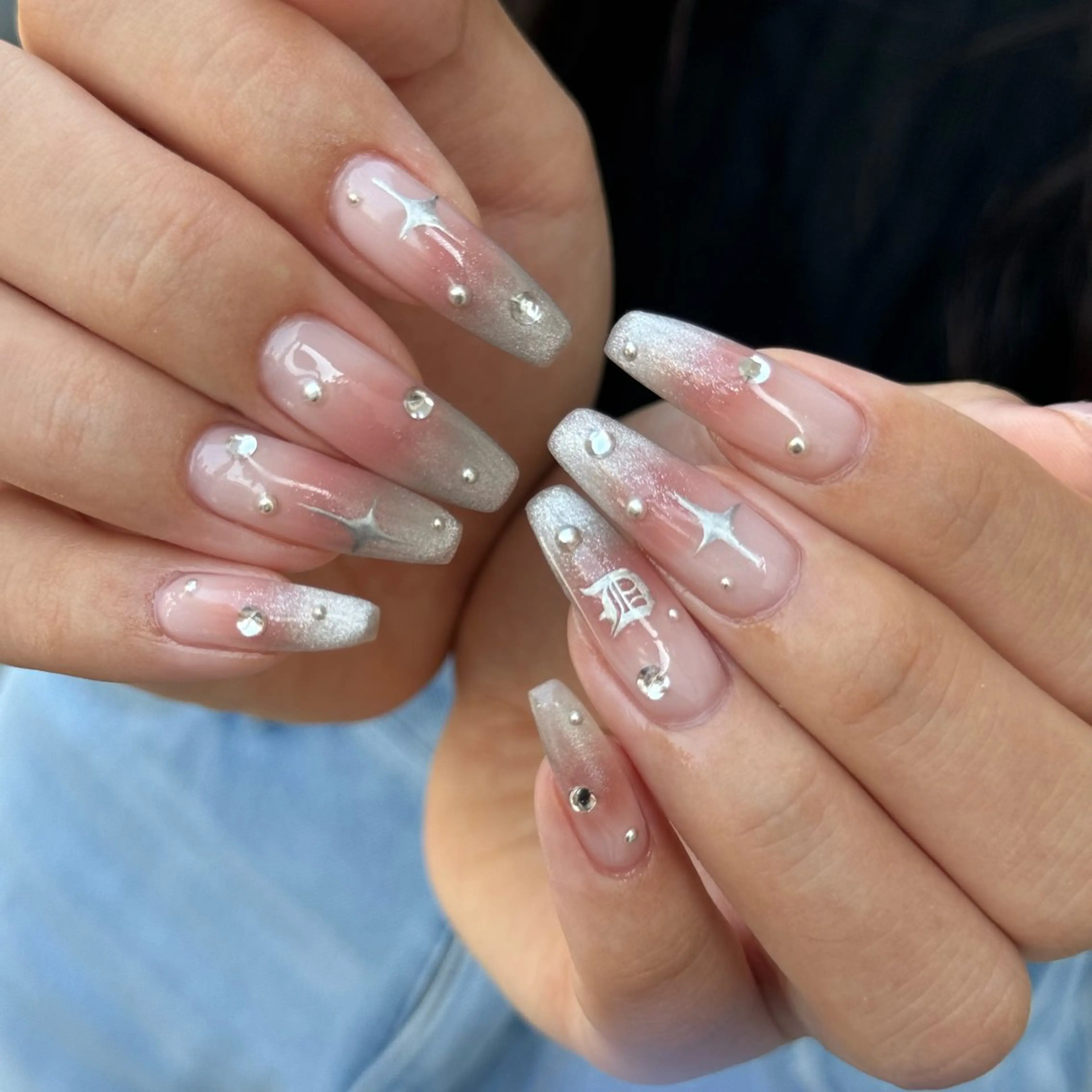 ネイル ハンドネイル nail salon 7_seven_所属・nail salon 7 _seven_のネイルデザイン