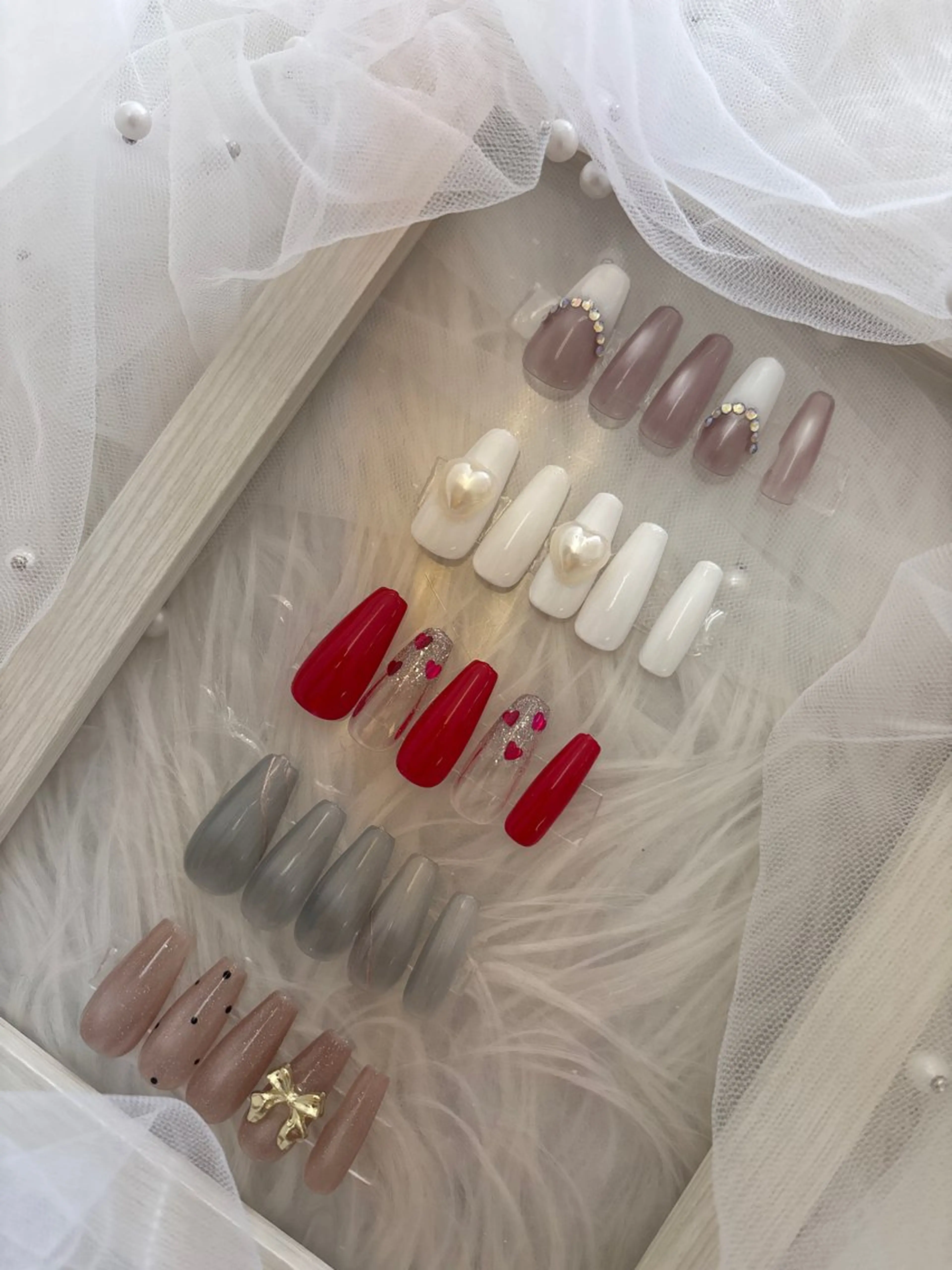 ネイル ハンドネイル SERINA NAILのネイルデザイン