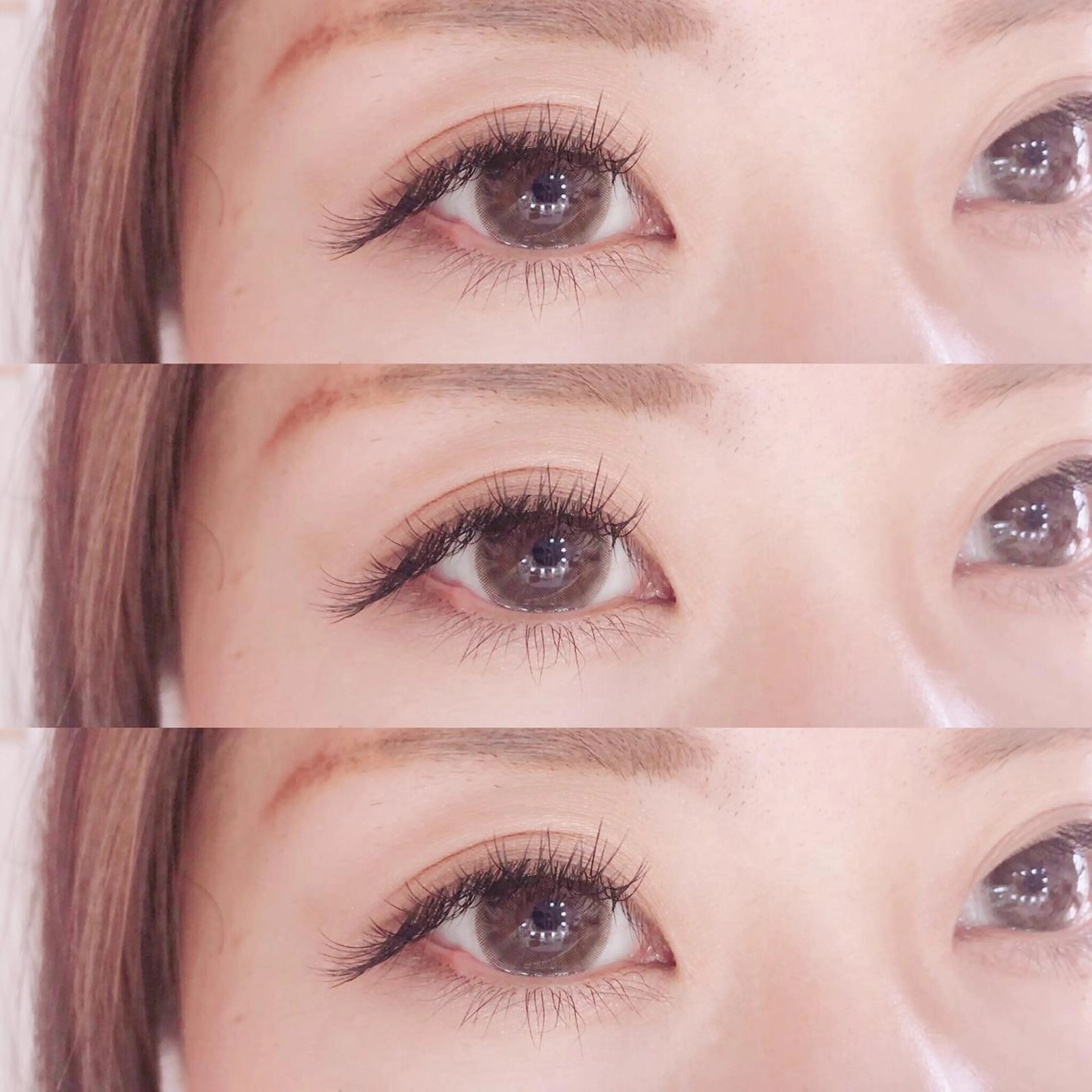 マツエク・マツパ Lunon (ルノン)のマツエク・マツパデザイン