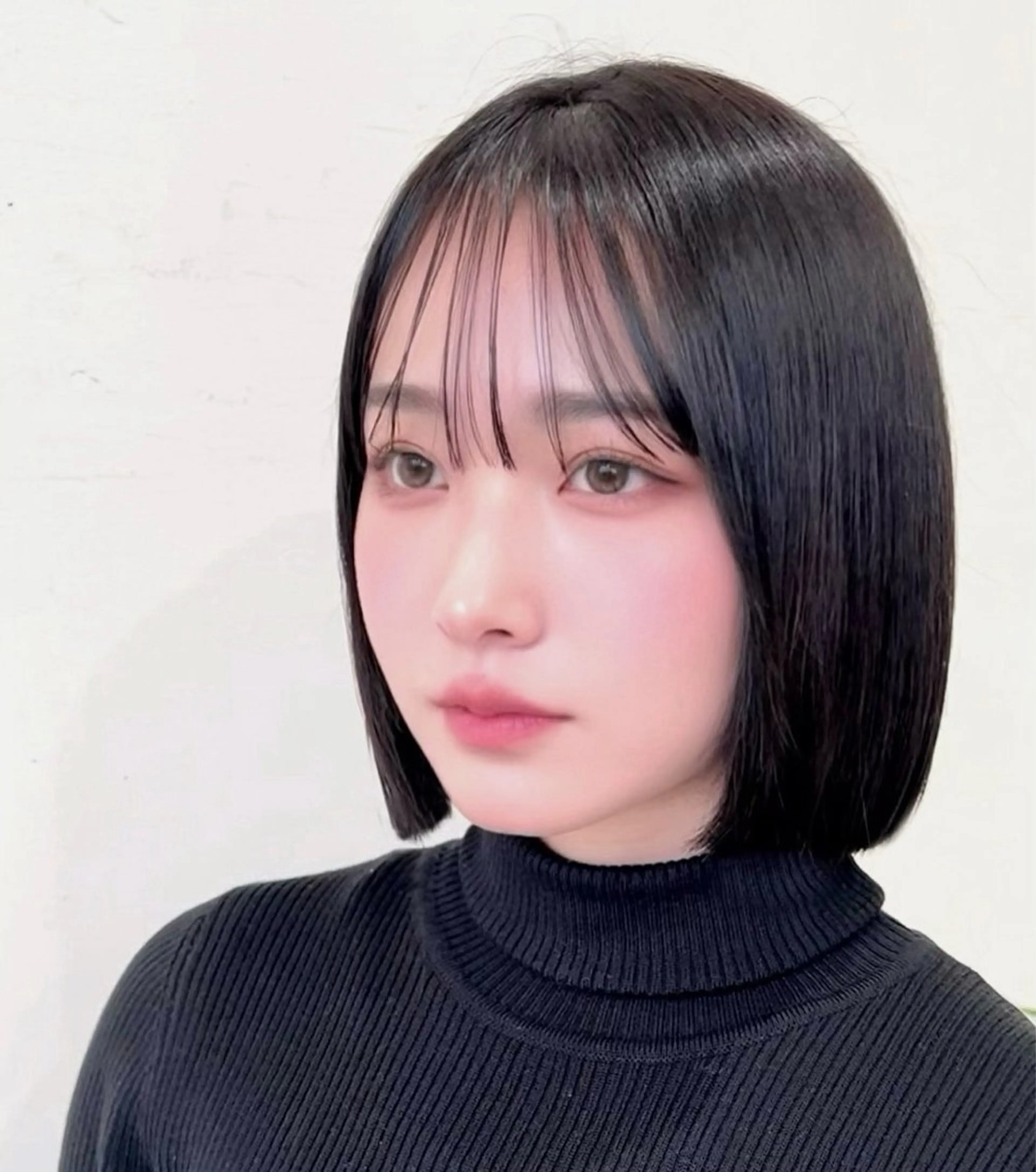 ショート Happiness王寺所属・髪質改善カラー 🫧萩原のヘアスタイル