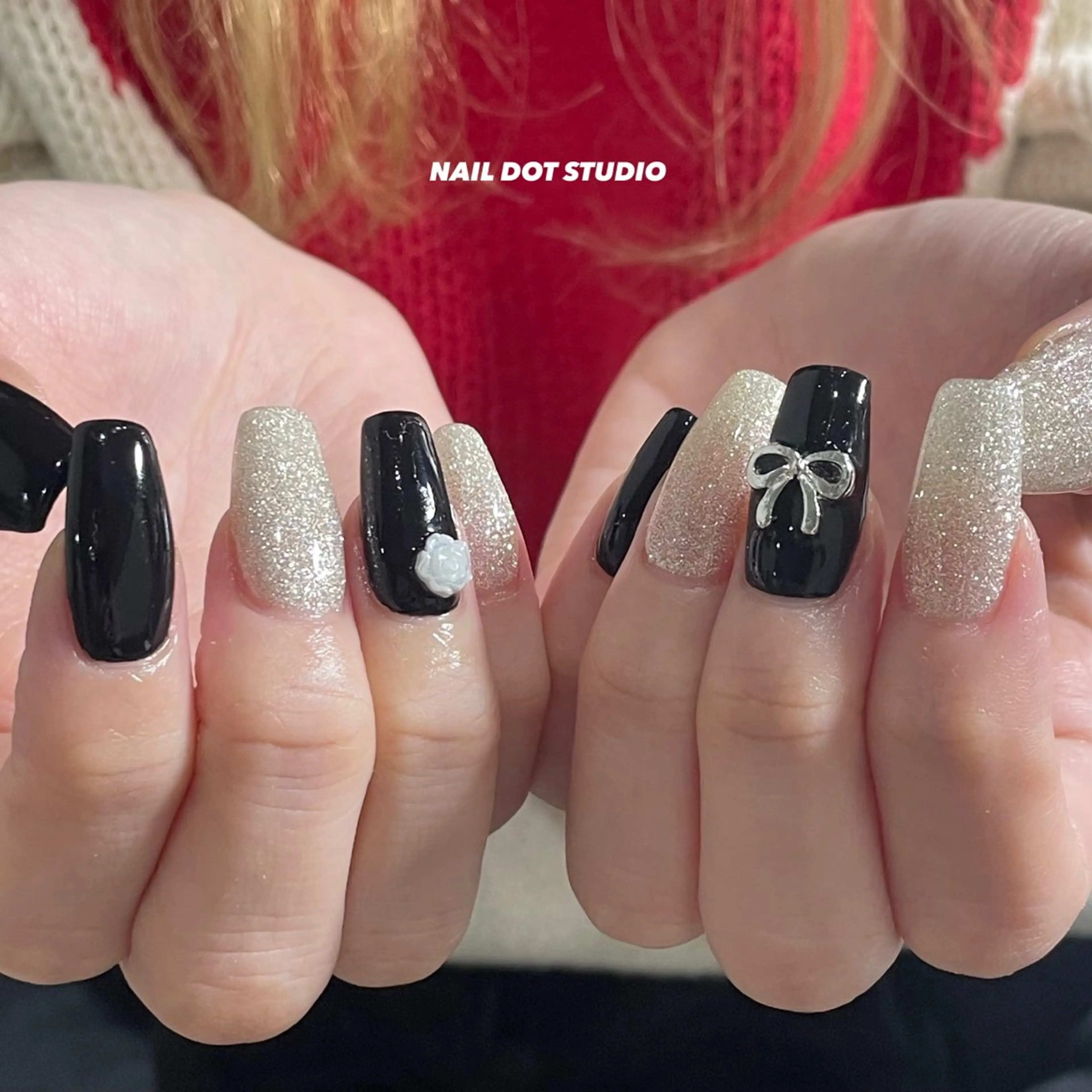 ネイル ハンドネイル NAIL DOT STUDIO aiのネイルデザイン