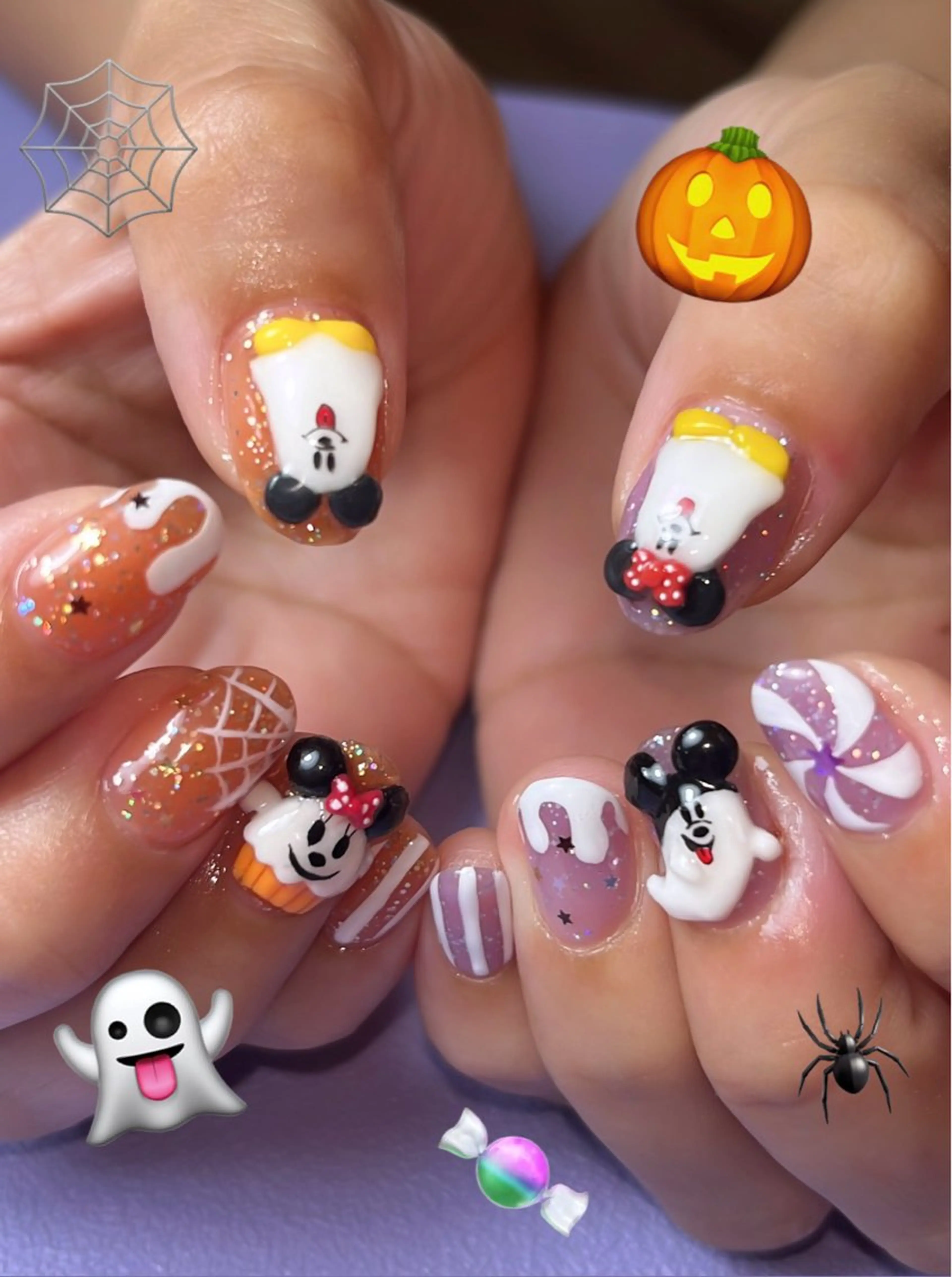 ネイル ハンドネイル ハンドケア ナツインフィニティ ネイルズ（なつ）のネイルデザイン