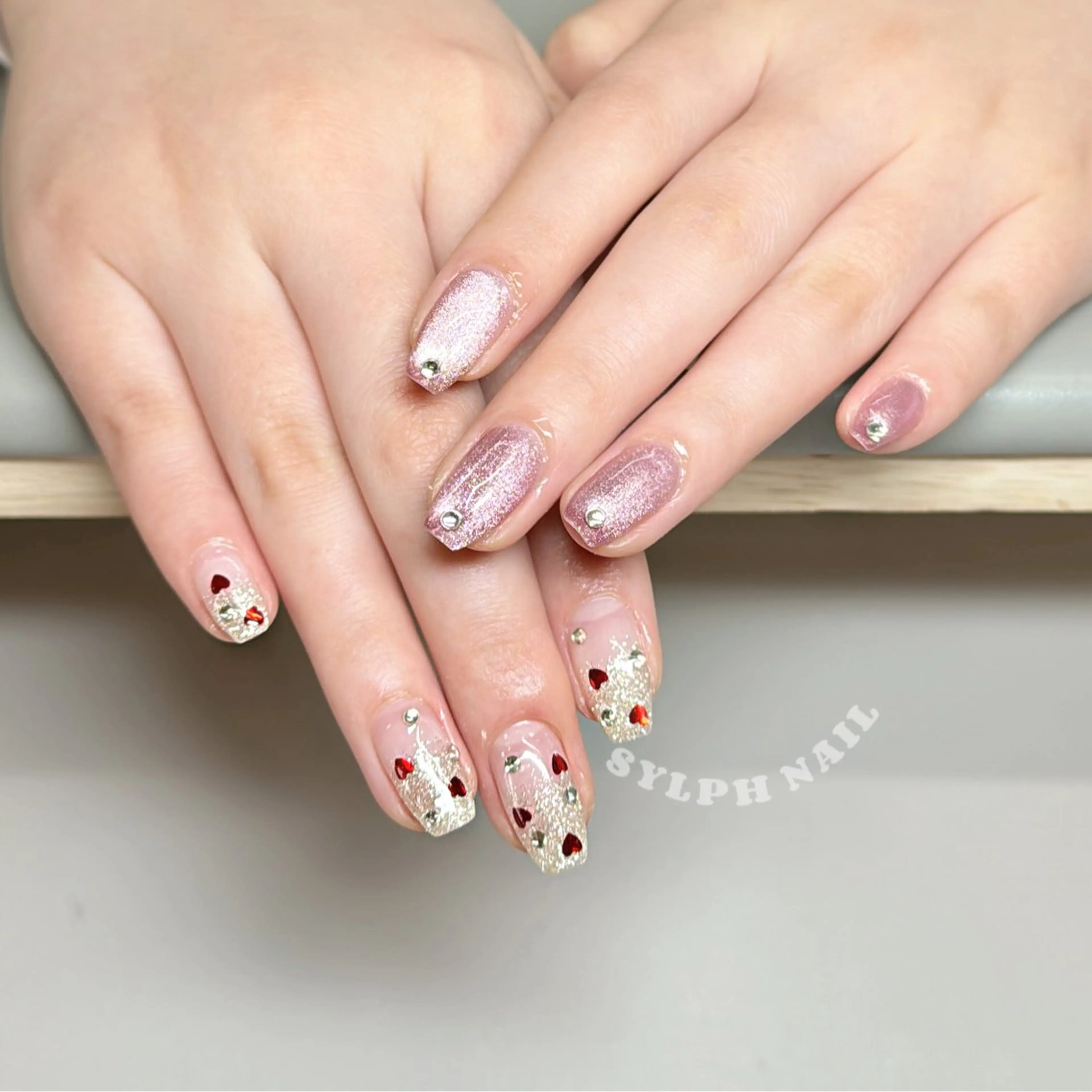 ネイル ハンドネイル Trend Nail シルフのネイルデザイン