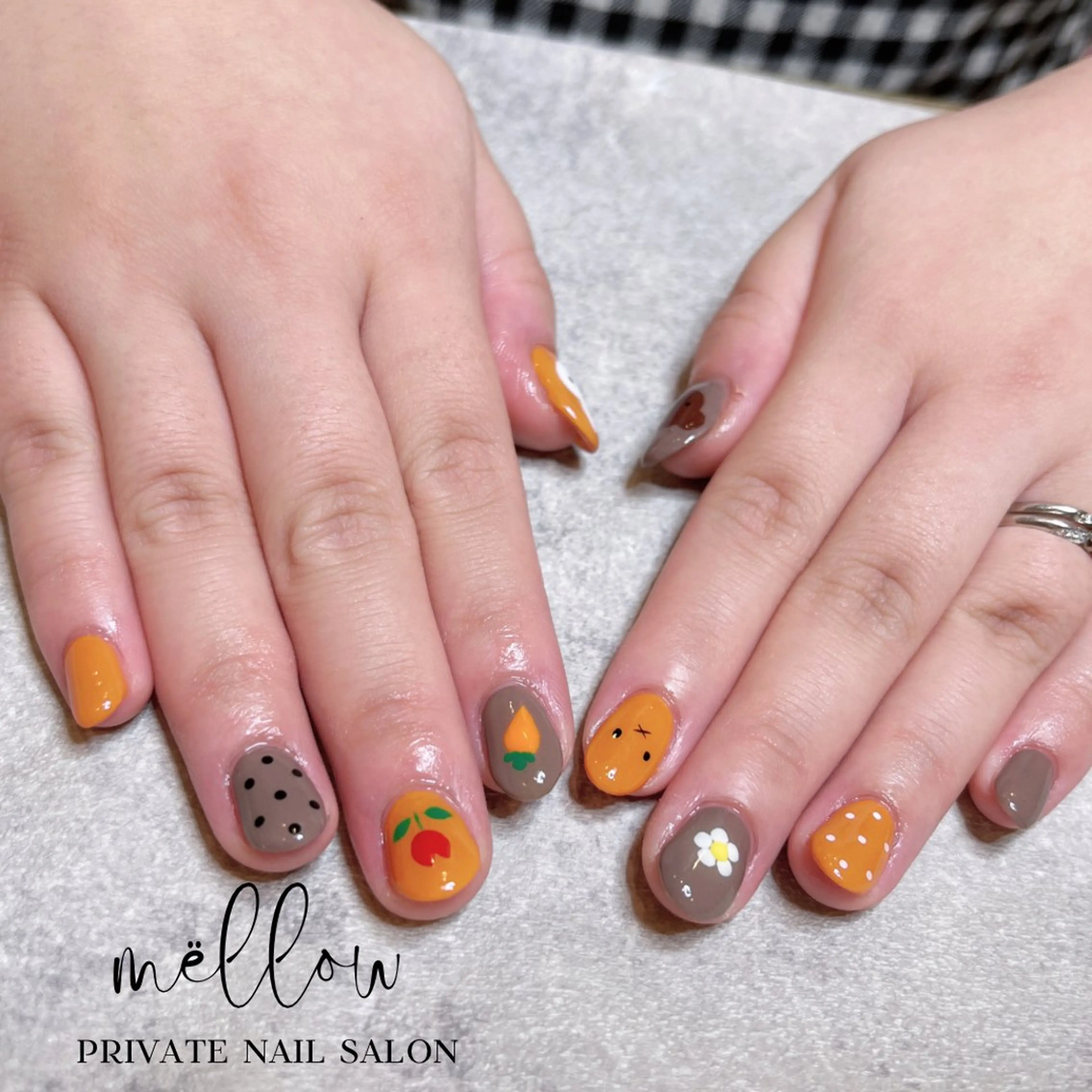 ネイル belalua nail&eyeのマツエク・マツパデザイン