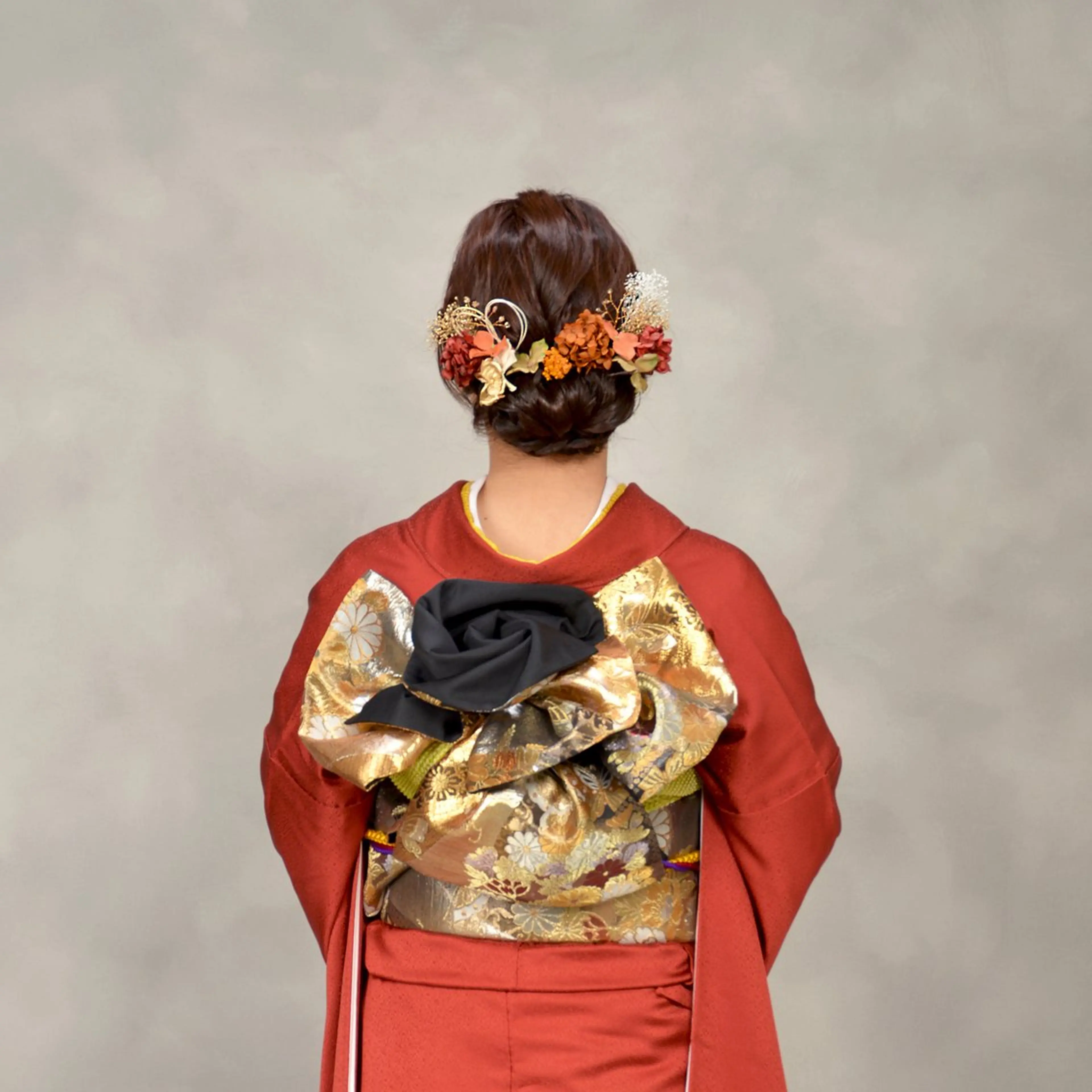 着付け かわしま ゆうみの眉毛・アイブロウイメージ