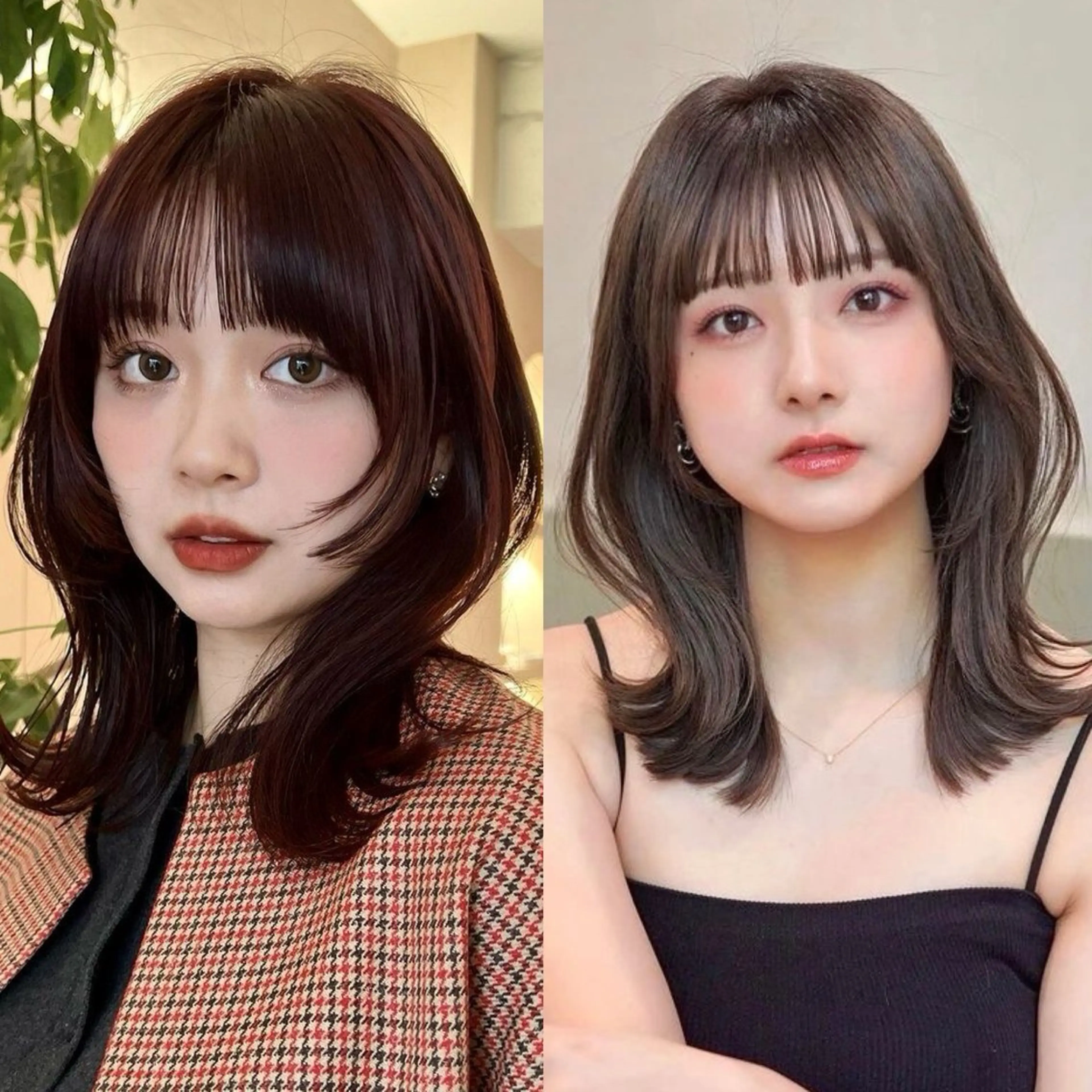 【迷ってる方に⭕️】✨骨格で似合わせる✨カットモデル💇♀️(補足説明お読みください)の写真