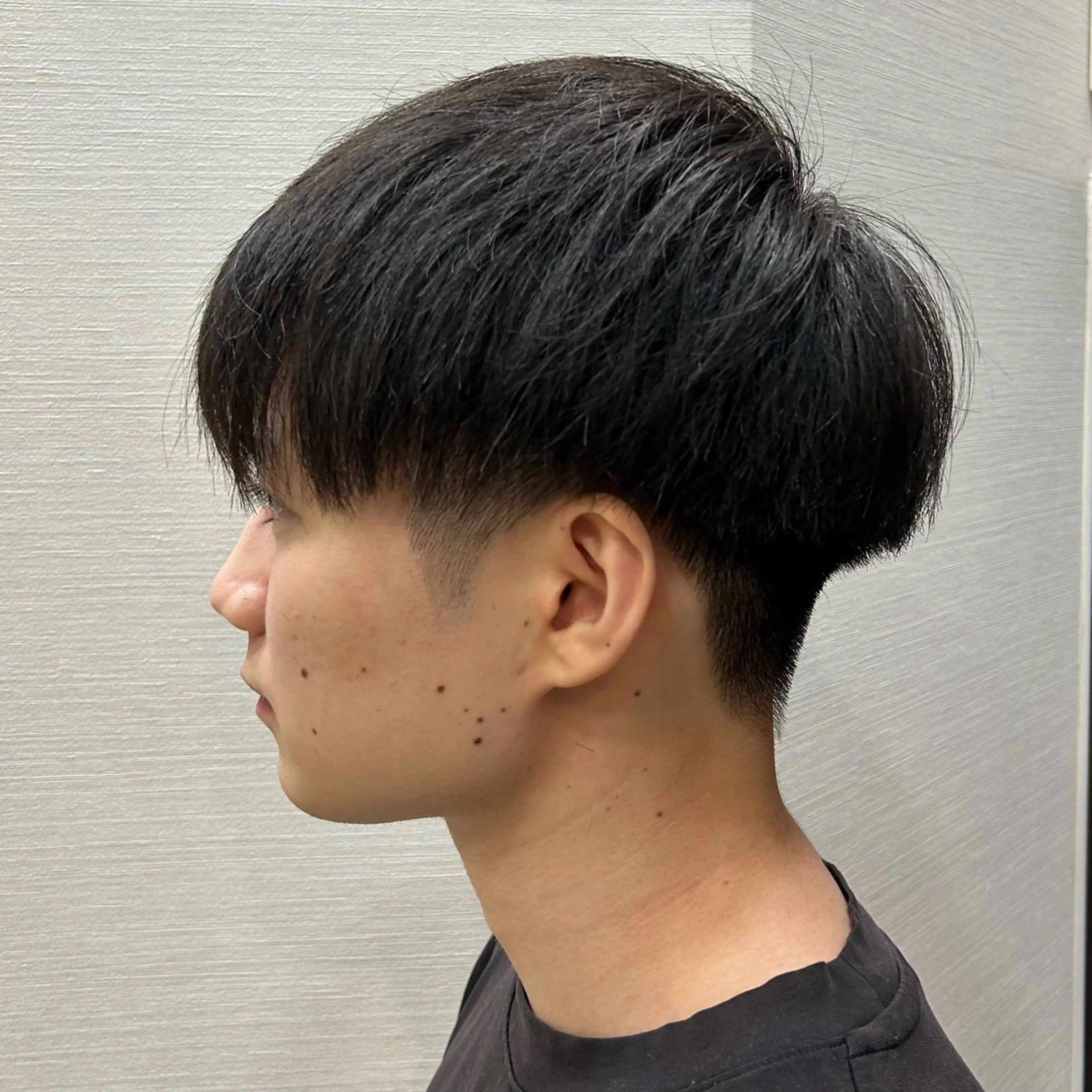 メンズ 🔵Ash日暮里店 藤藪孝太🔵のヘアスタイル