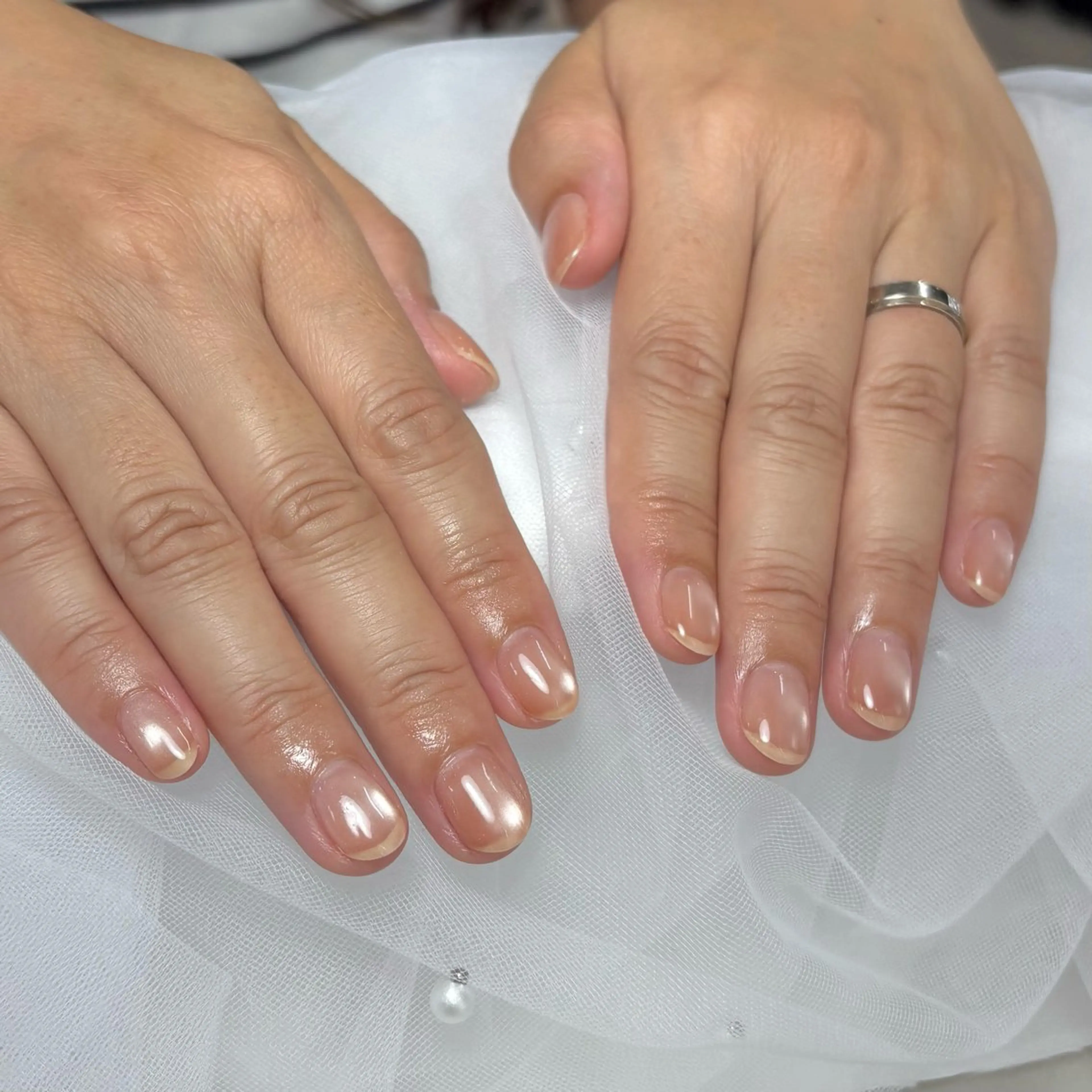 ネイル マグネットネイル 津田 朋佳のネイルデザイン