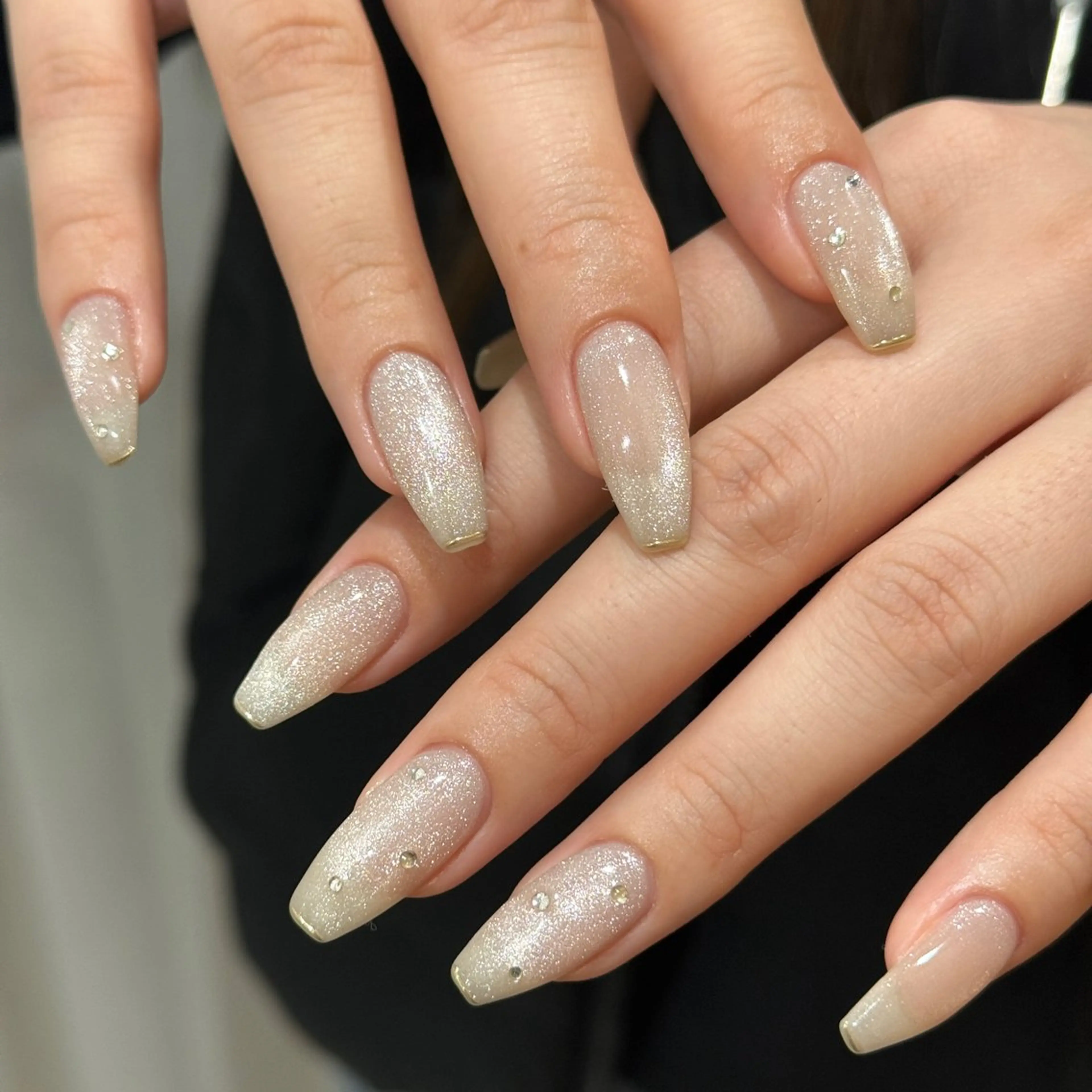 ネイル ハンドネイル フットネイル ニュアンスネイル 💅🏻yuuiのネイルデザイン