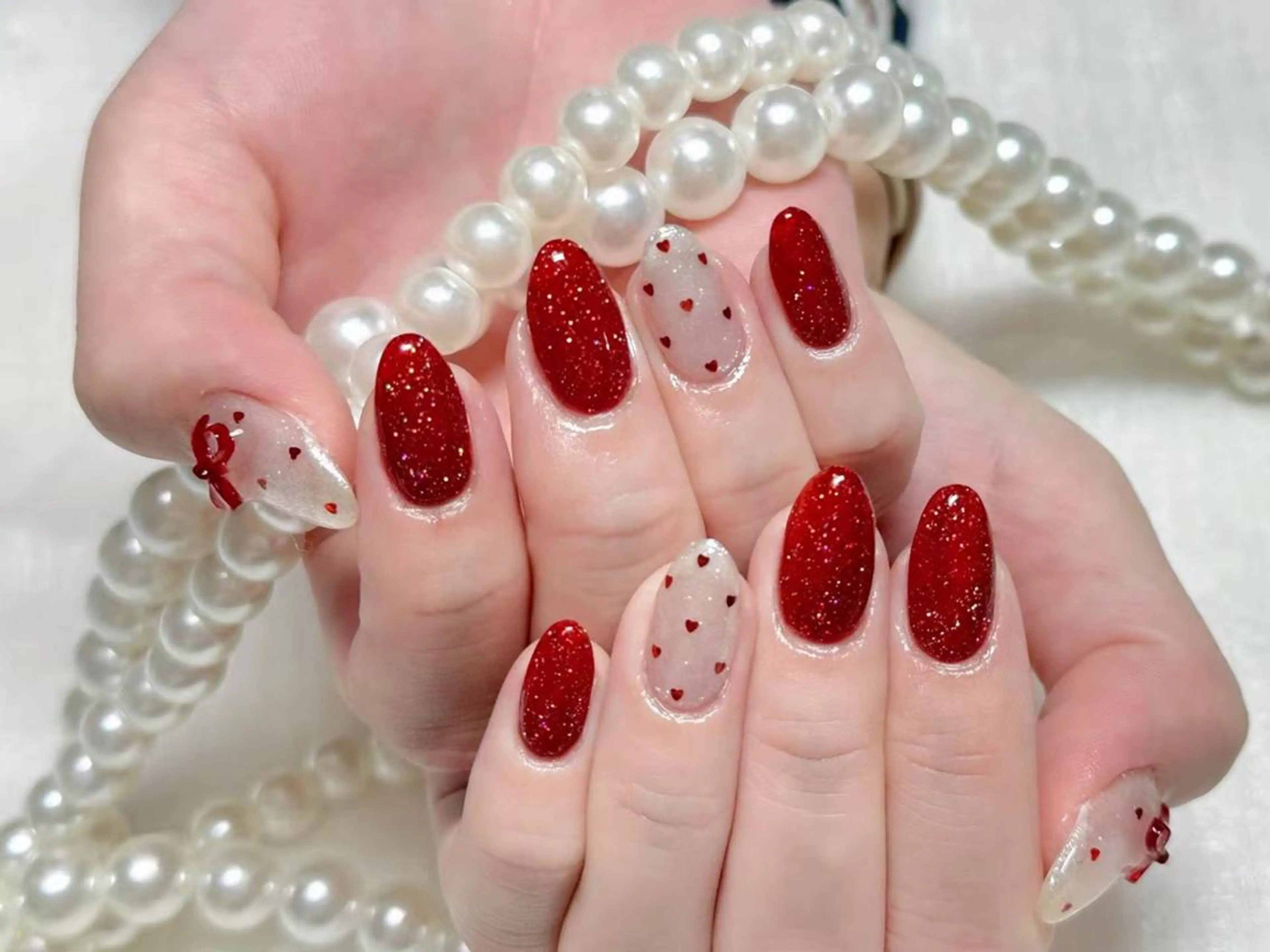 ネイル かすみ ✨のネイルデザイン