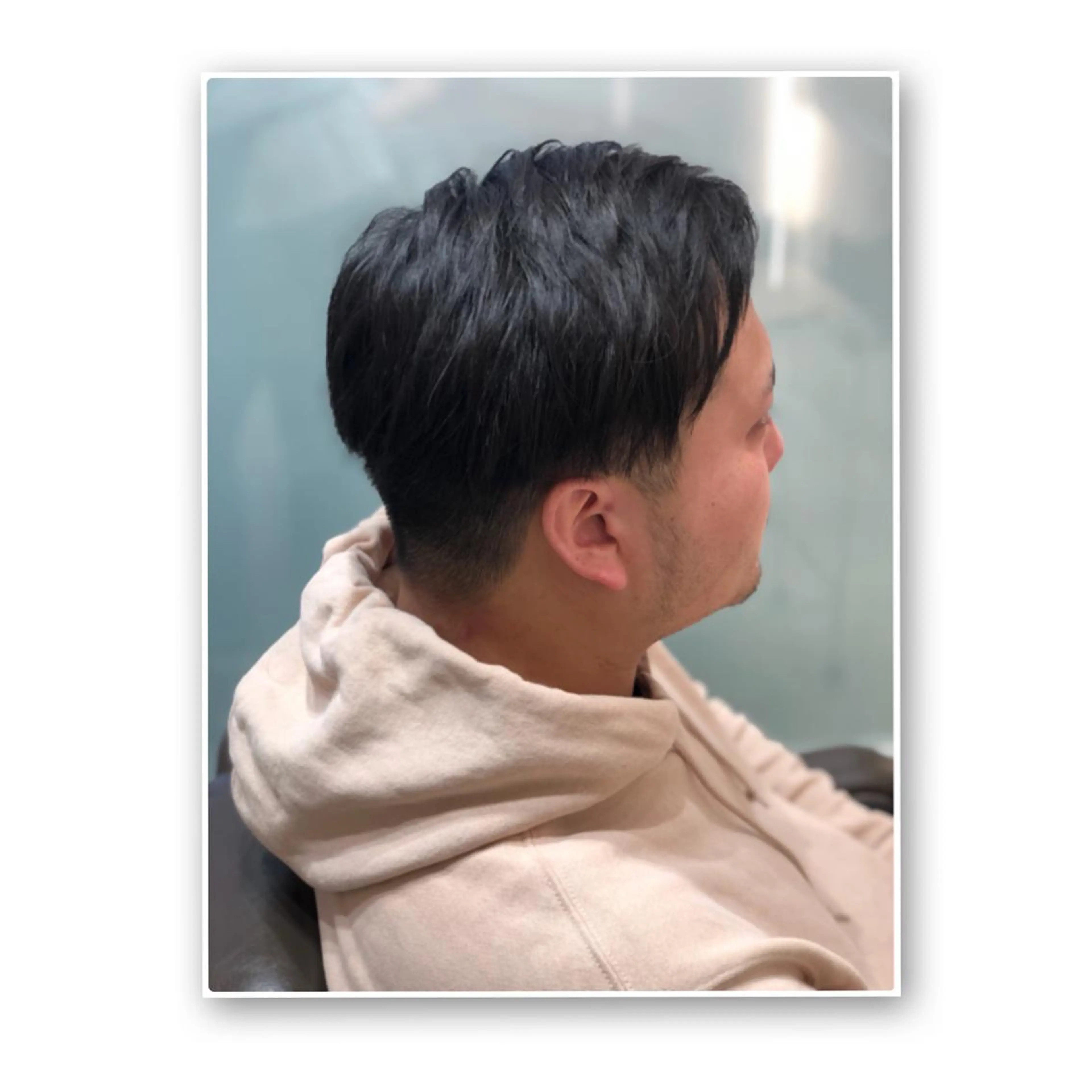 ショート メンズ ココラッシュ上野御徒町店所属・y.e cocoのマツエク・マツパデザイン