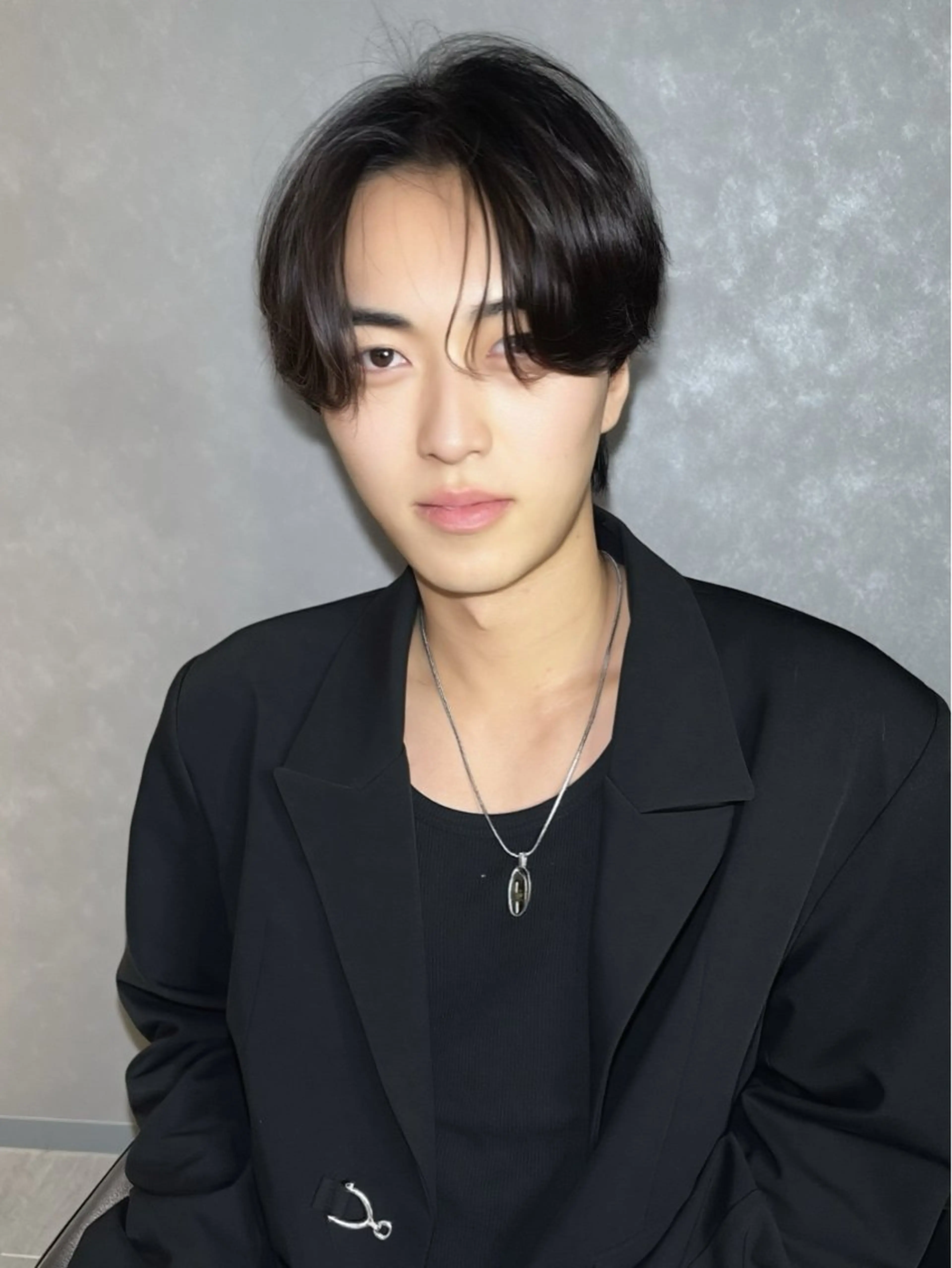 カラー メンズ カット ヘアカラー 韓国メンズヘア 🇰🇷wakanaのヘアスタイル