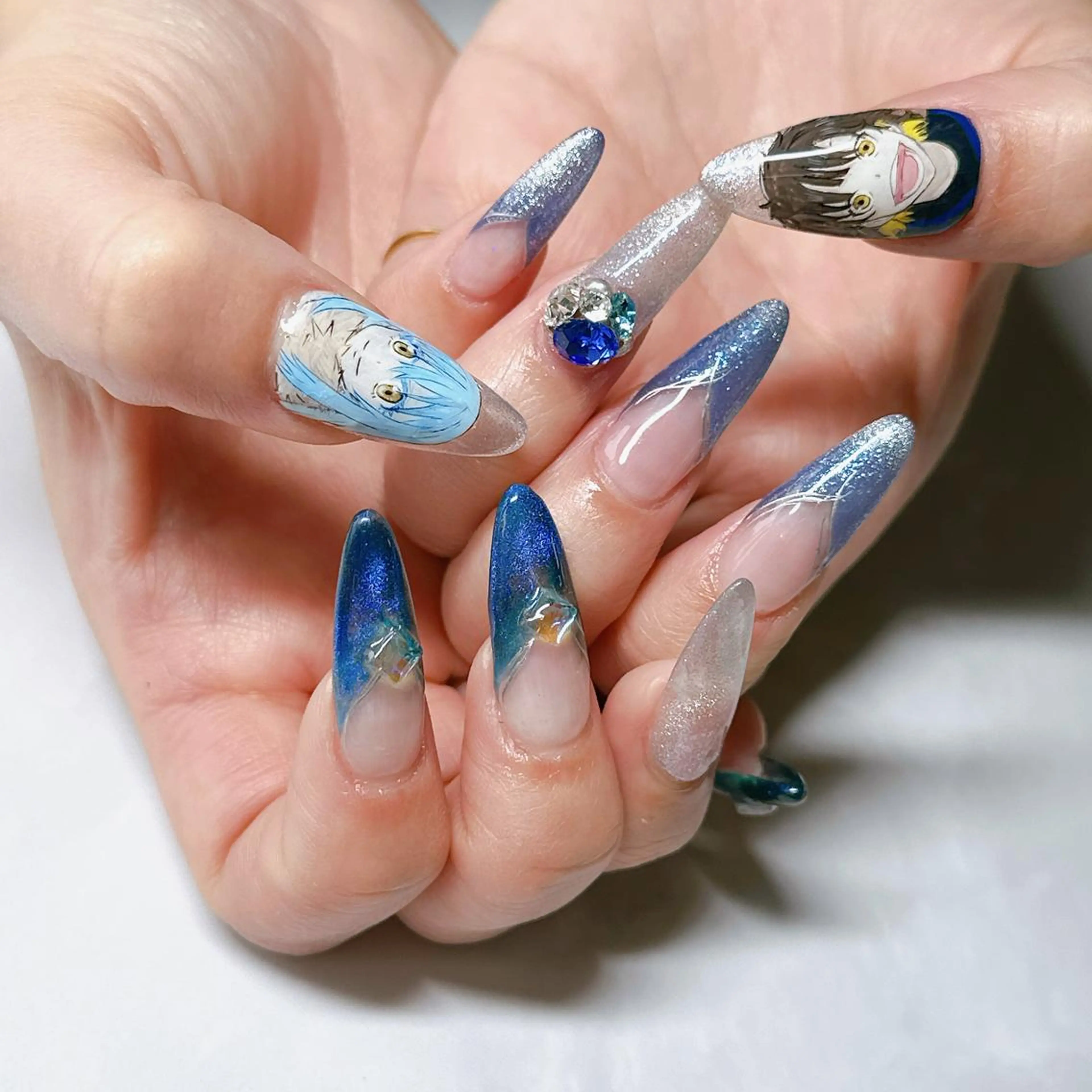 ネイル PLANET nailのネイルデザイン