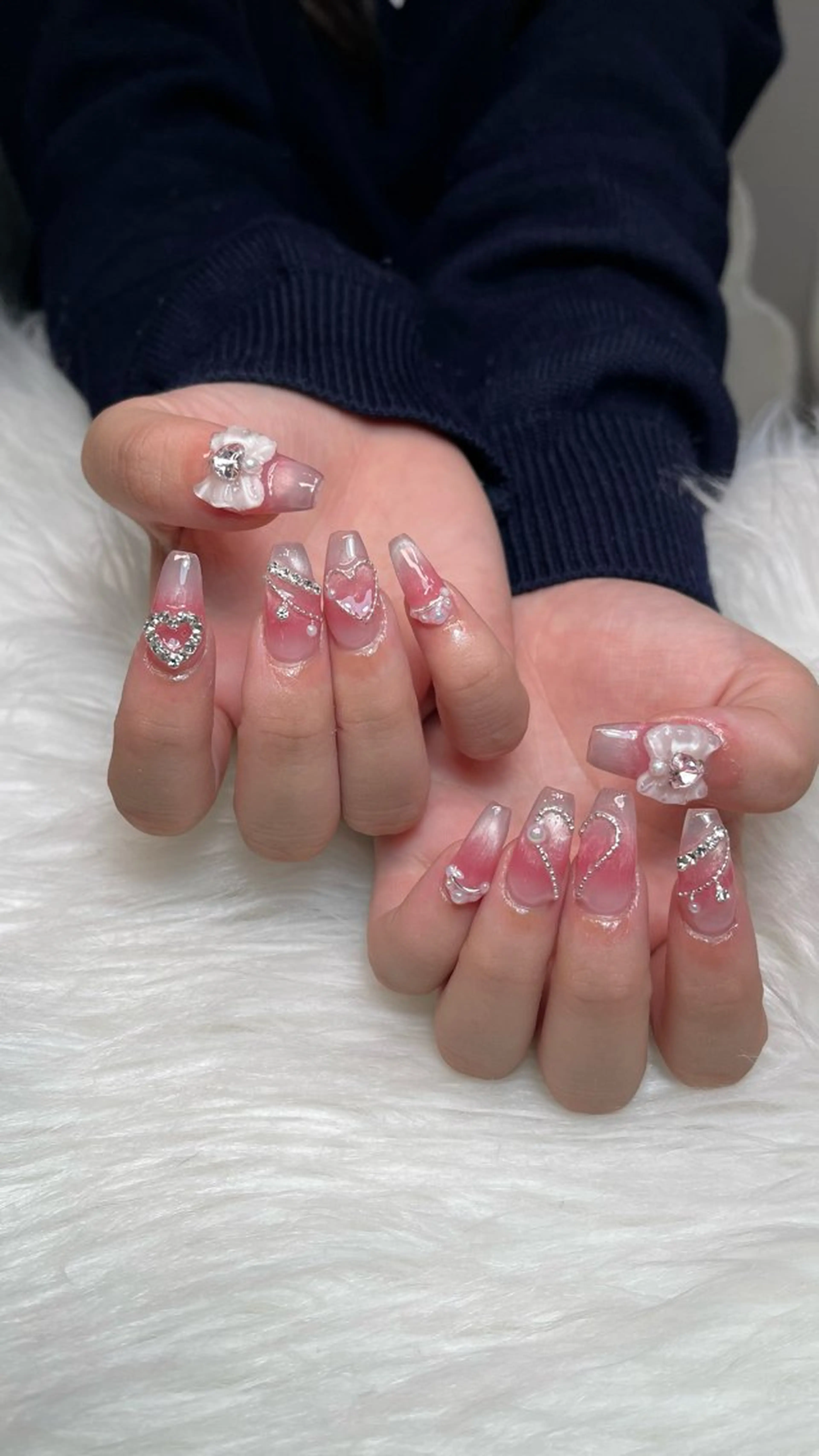 ネイル ハンドネイル The 1989 Nail Salonのネイルデザイン