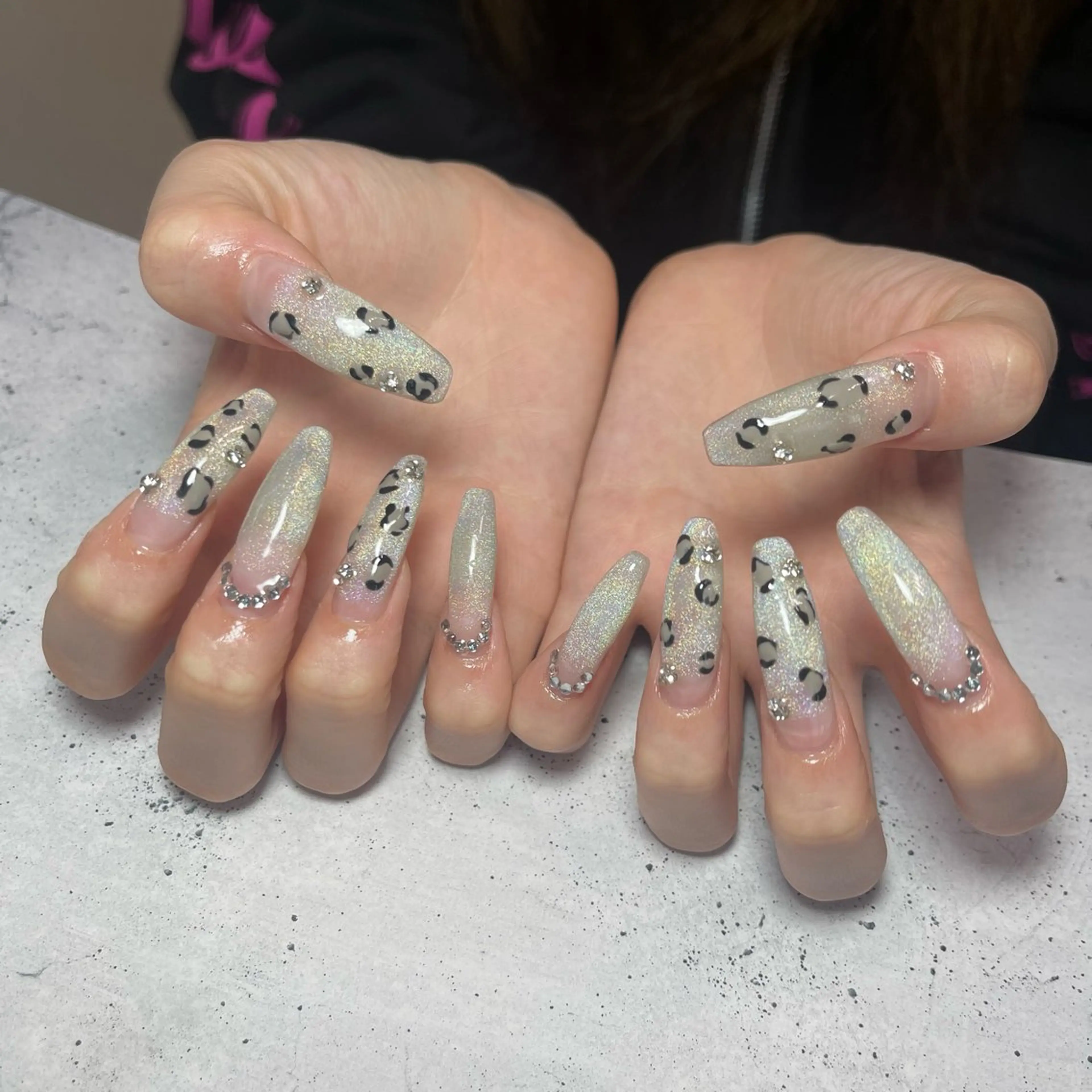 ネイル ハンドネイル Nail salon bellのネイルデザイン